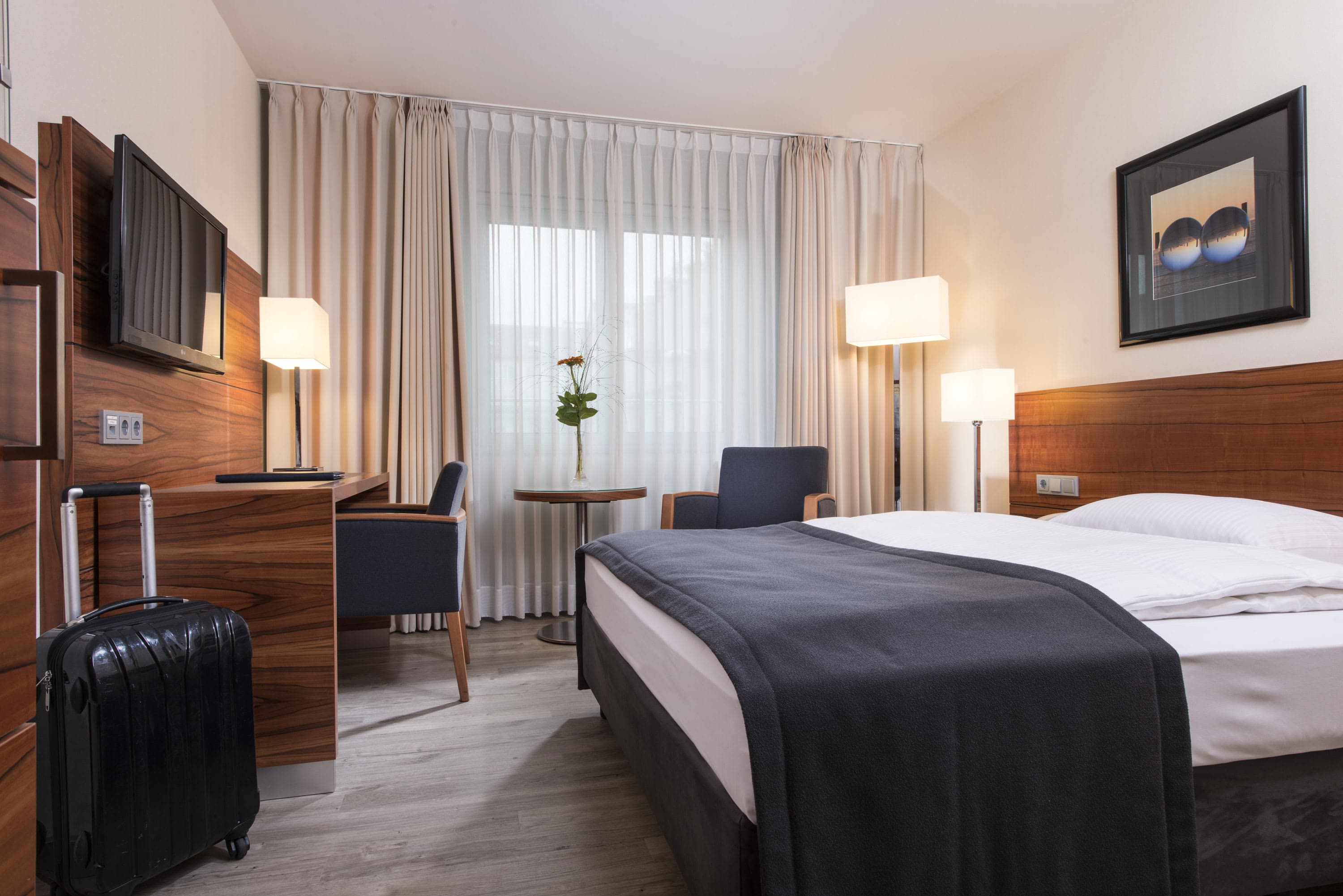 Maritim Hotel München Ansicht 4