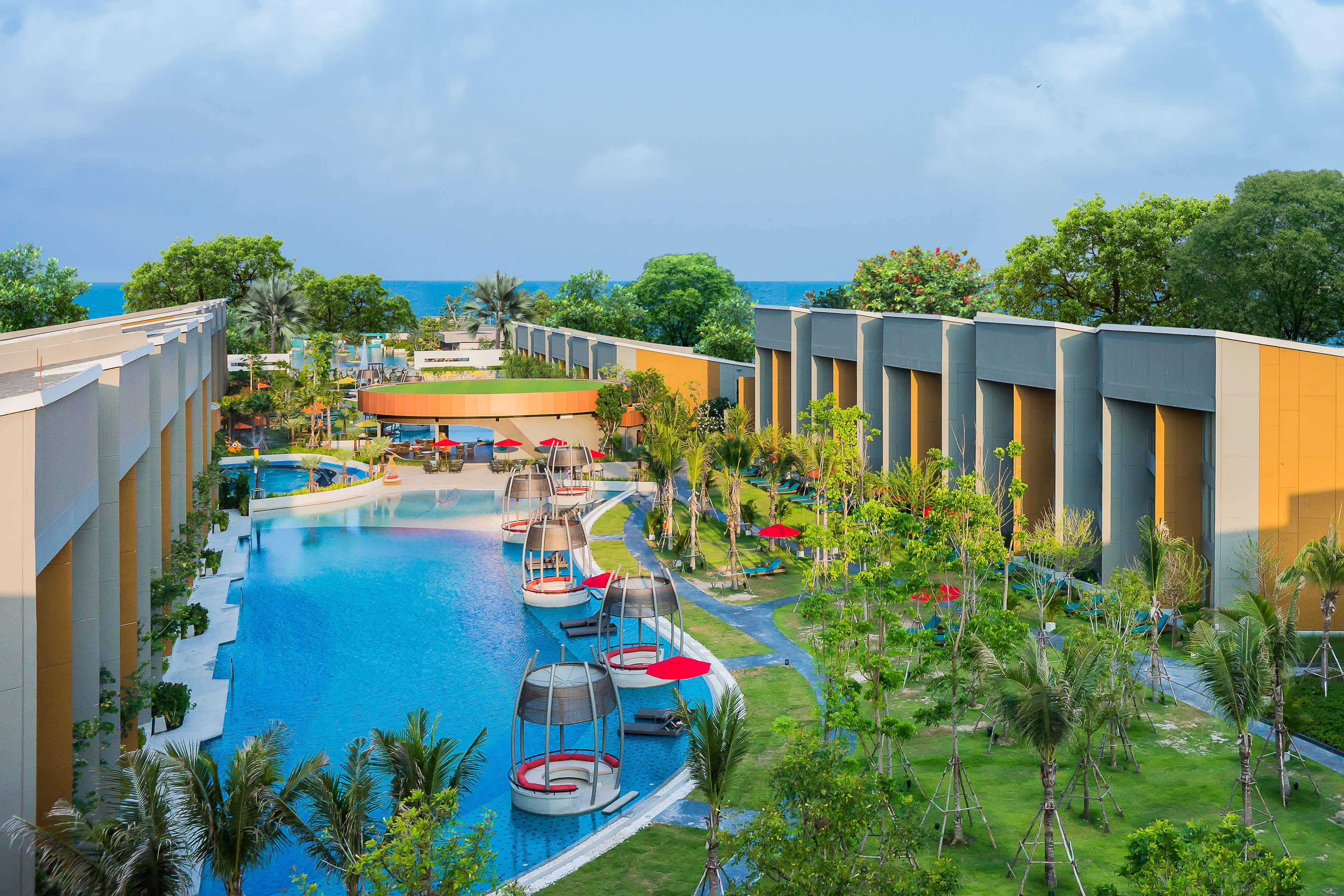 Avani+ Hua Hin Resort Ansicht 6