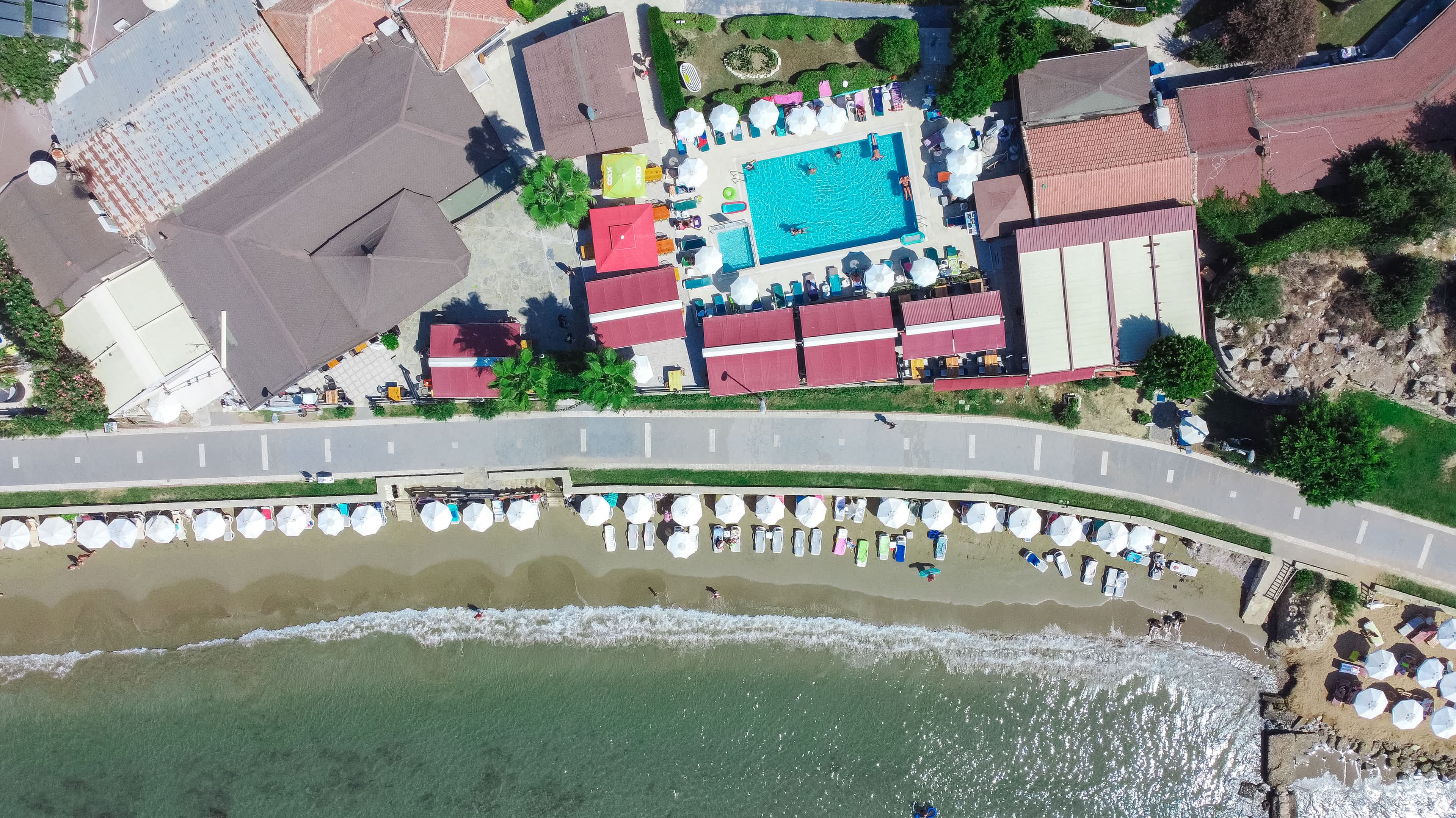 Side Altinkum Hotel
