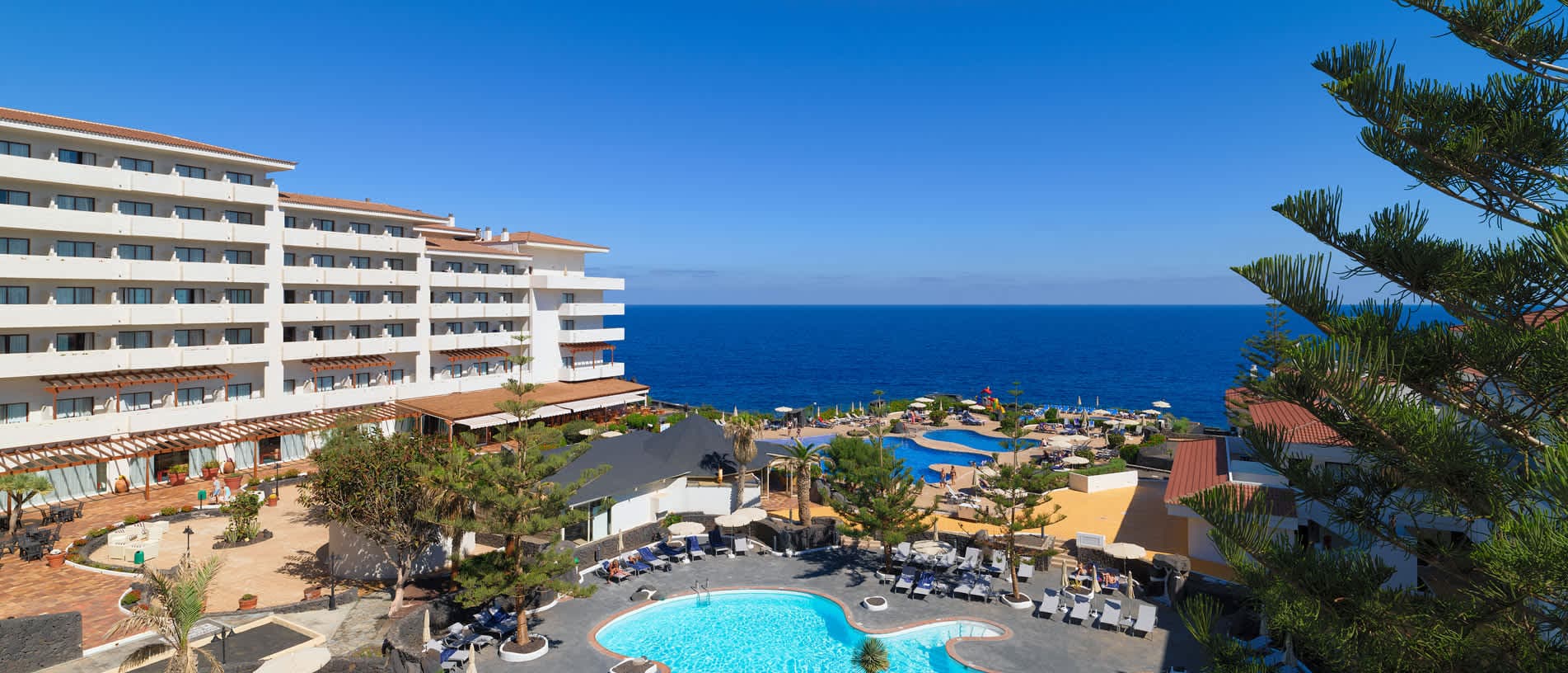 H10 Taburiente Playa