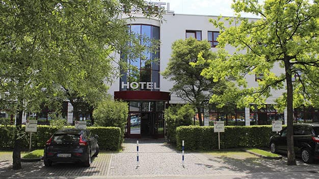 ECONTEL Hotel München Ansicht 2