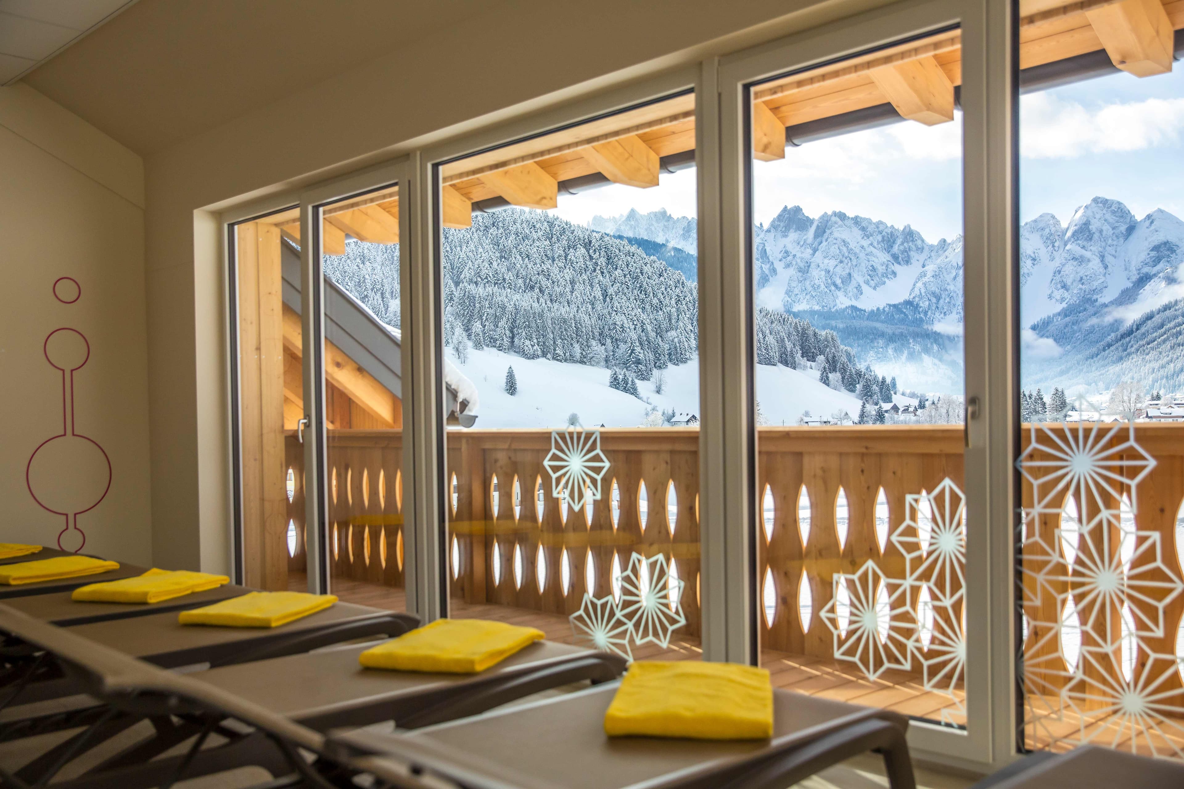 COOEE alpin Hotel Dachstein Ansicht 8