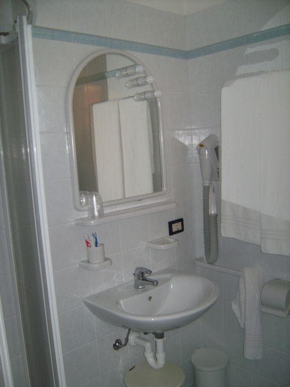 Hotel Losanna Garni Ansicht 5