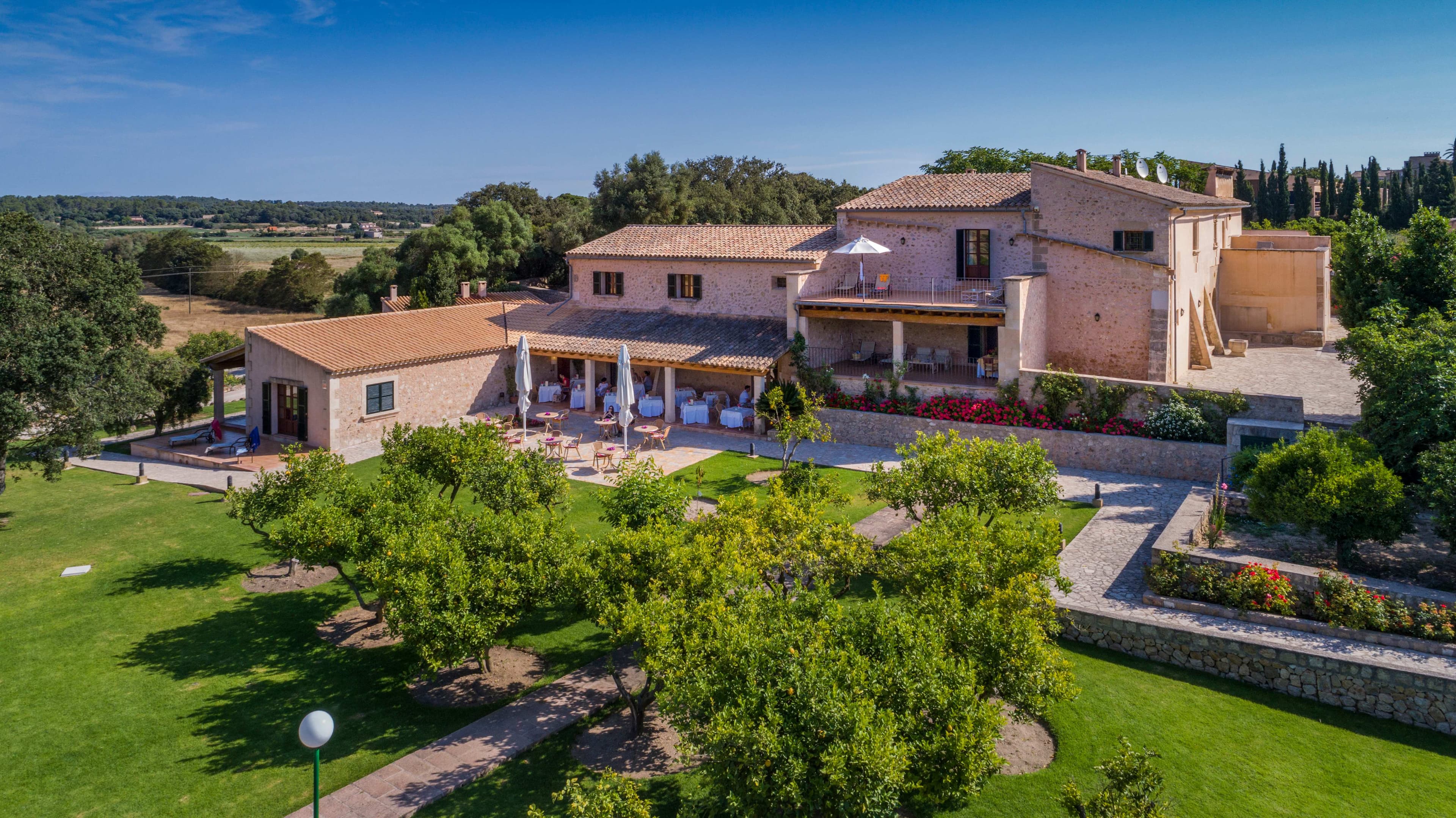 Finca Son Roig Ansicht 3