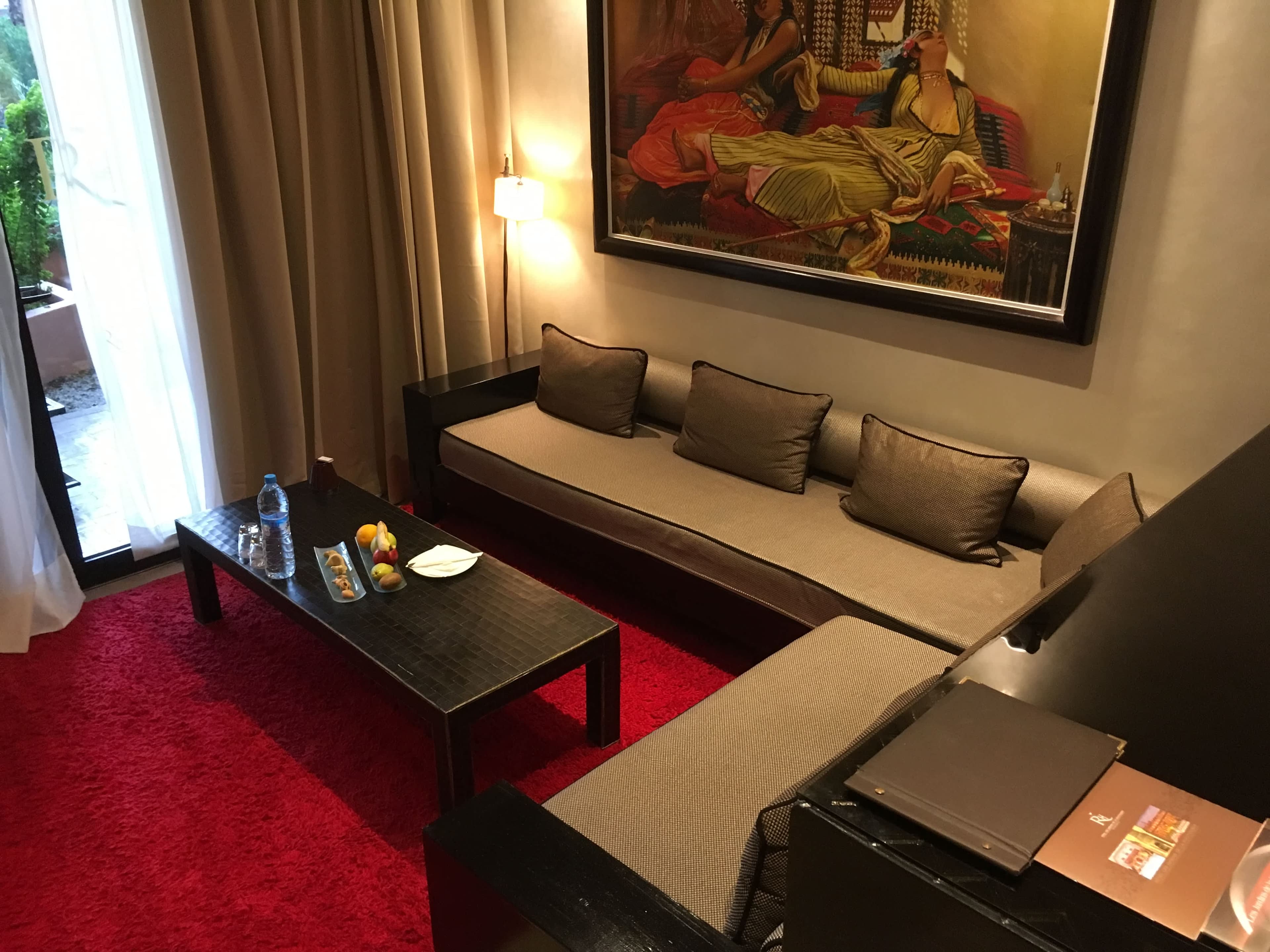 Hotel Les Jardins De La Koutoubia Ansicht 7