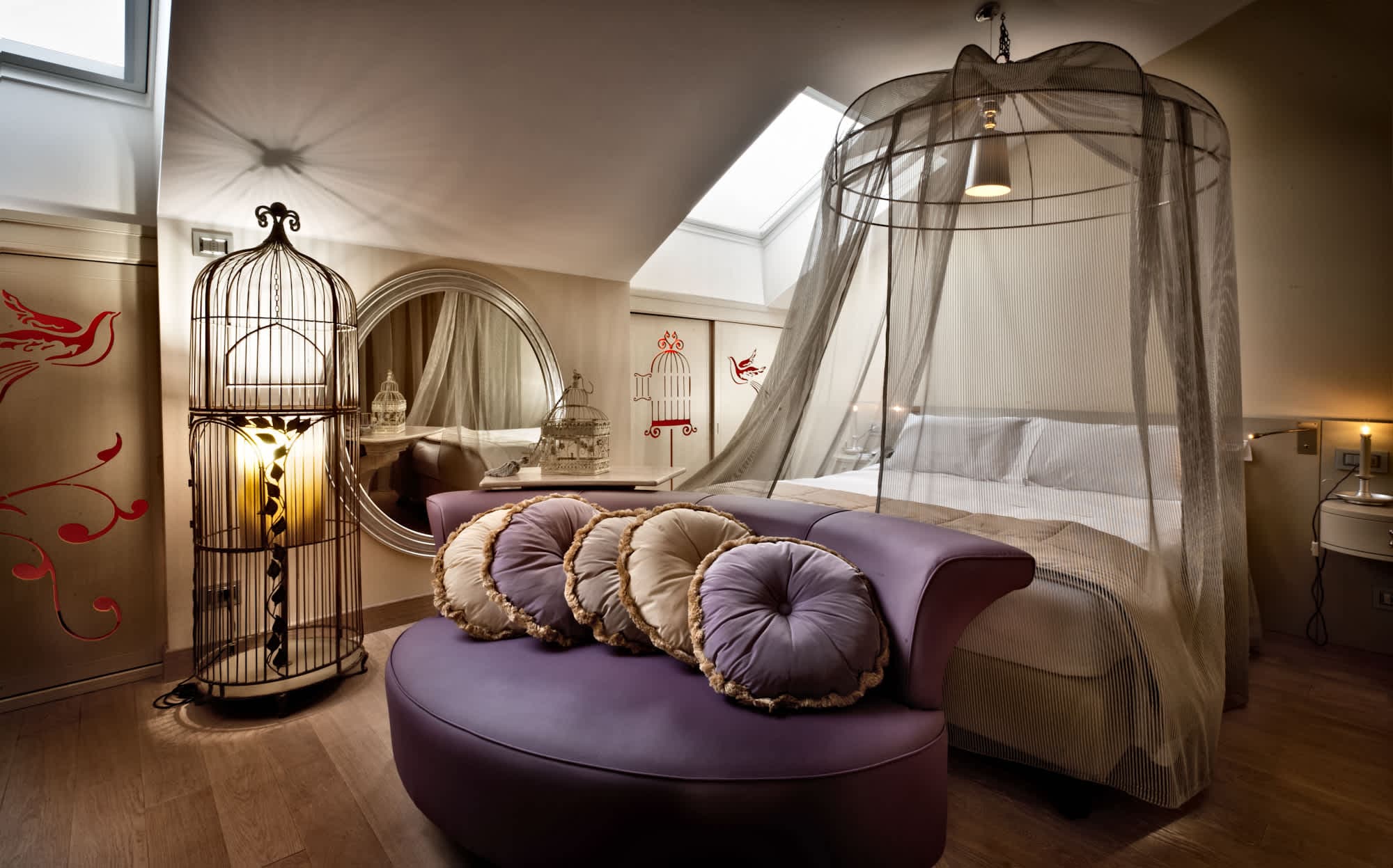 Hotel Chateau Monfort Ansicht 6