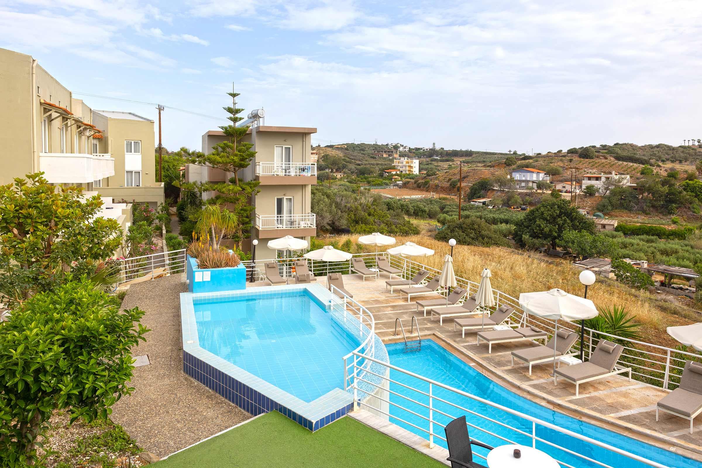 Pelagia Bay Hotel Ansicht 10