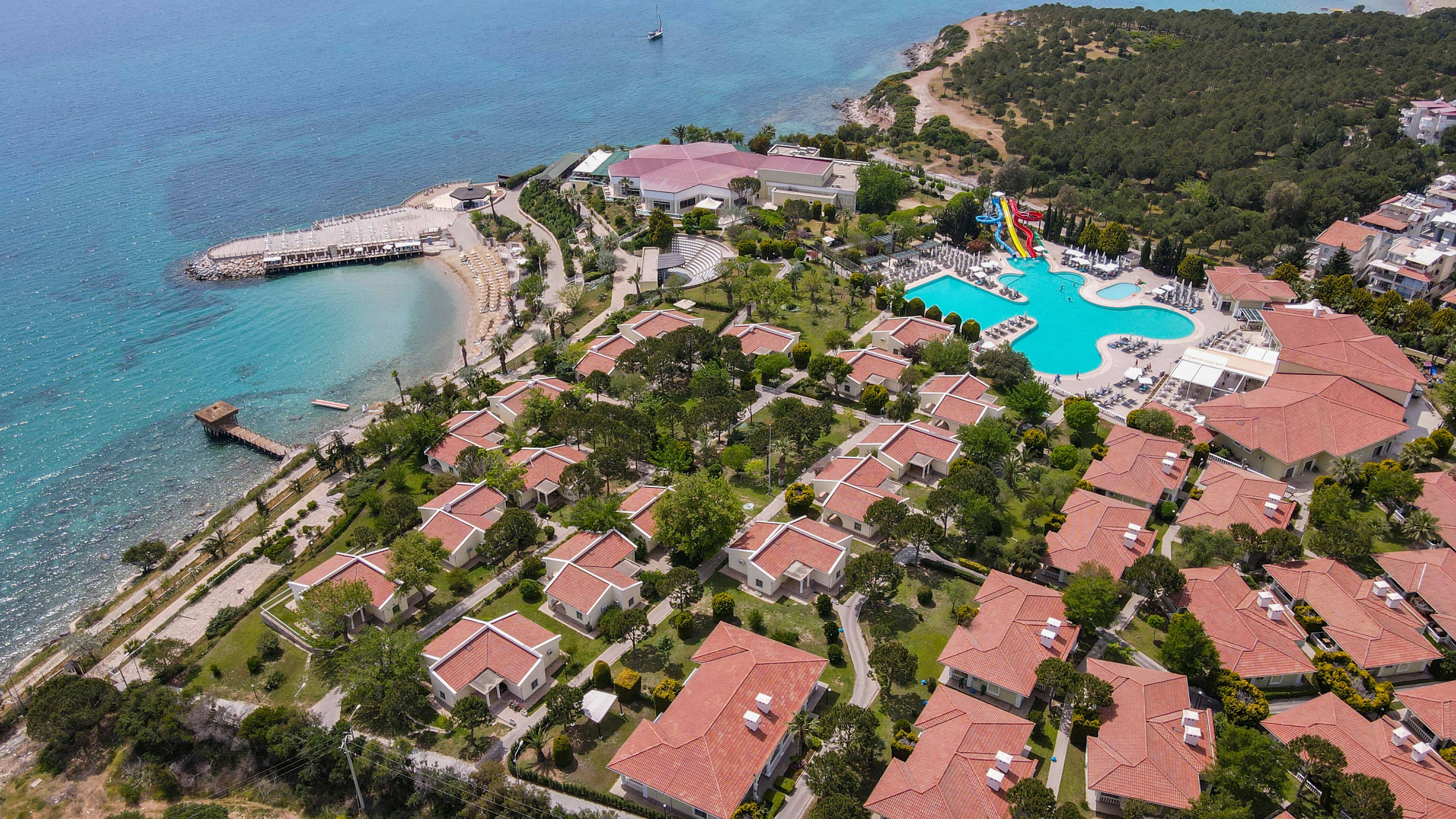 Anadolu Hotels Didim Club Ansicht 2