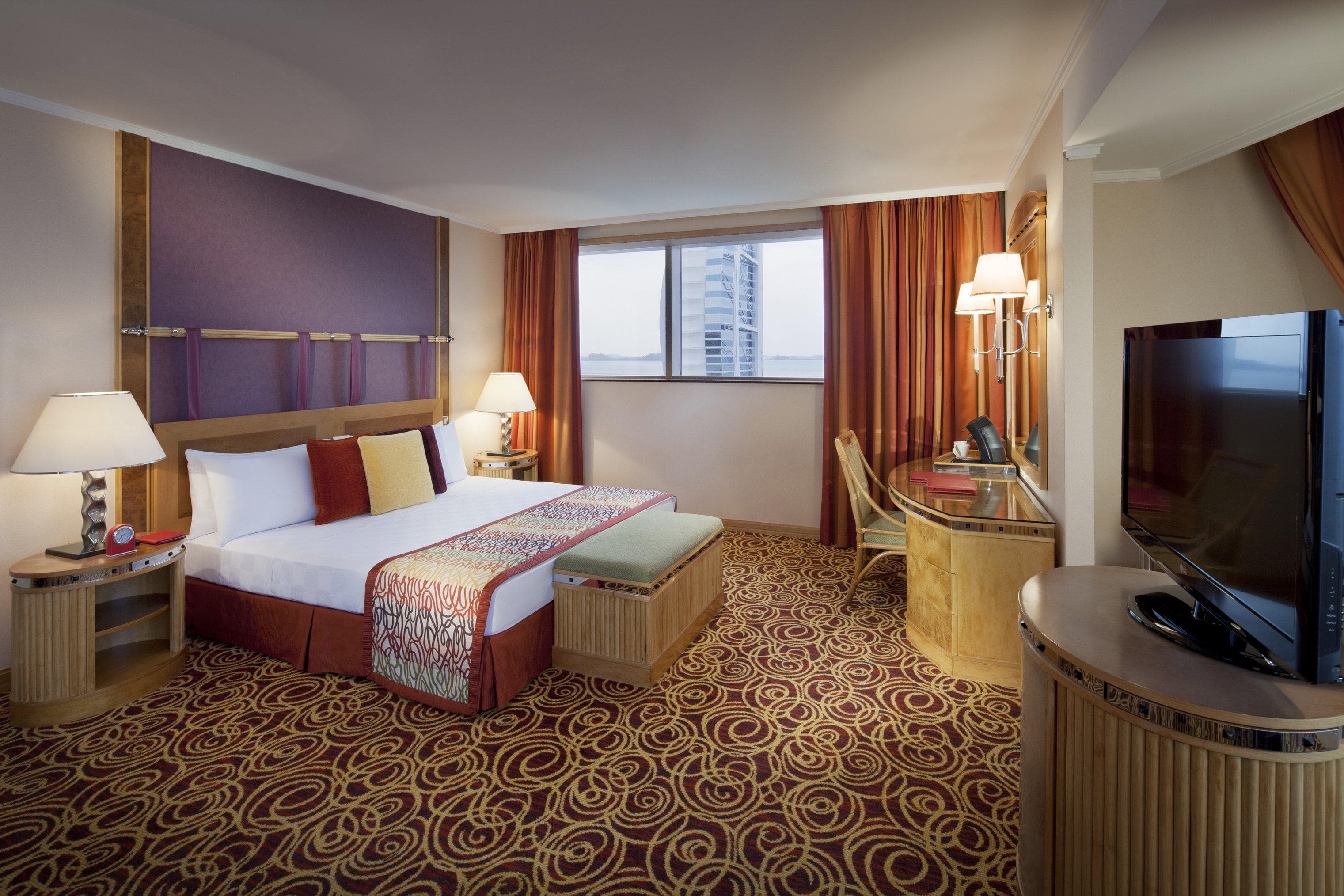 Jumeirah Beach Hotel Ansicht 9