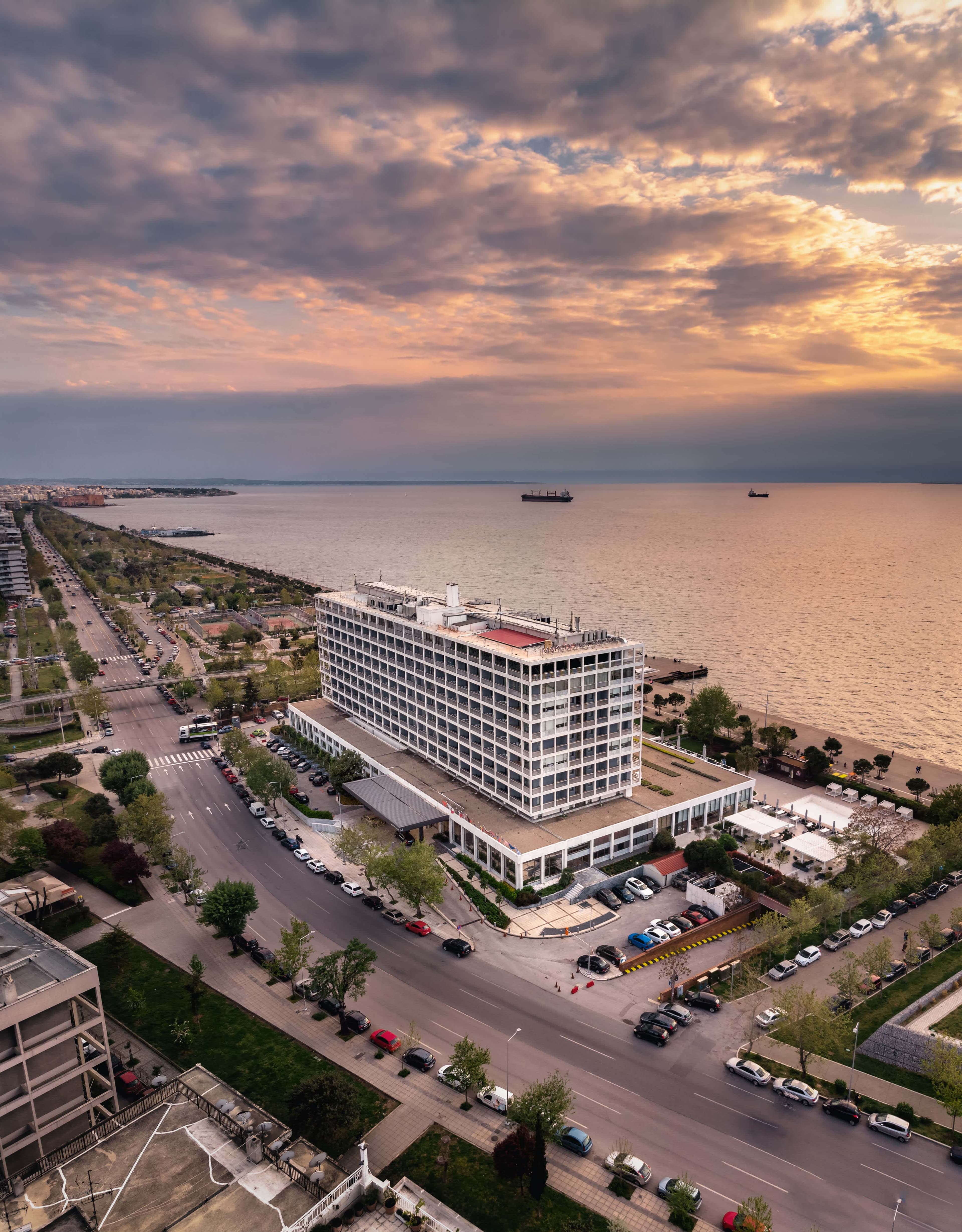 Makedonia Palace Ansicht 2