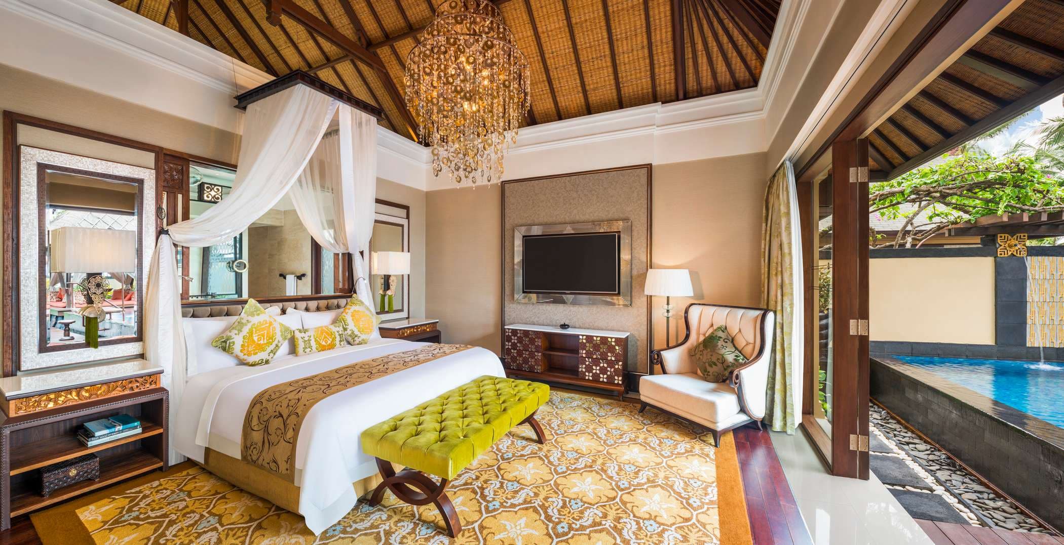 The St. Regis Bali Resort Ansicht 5