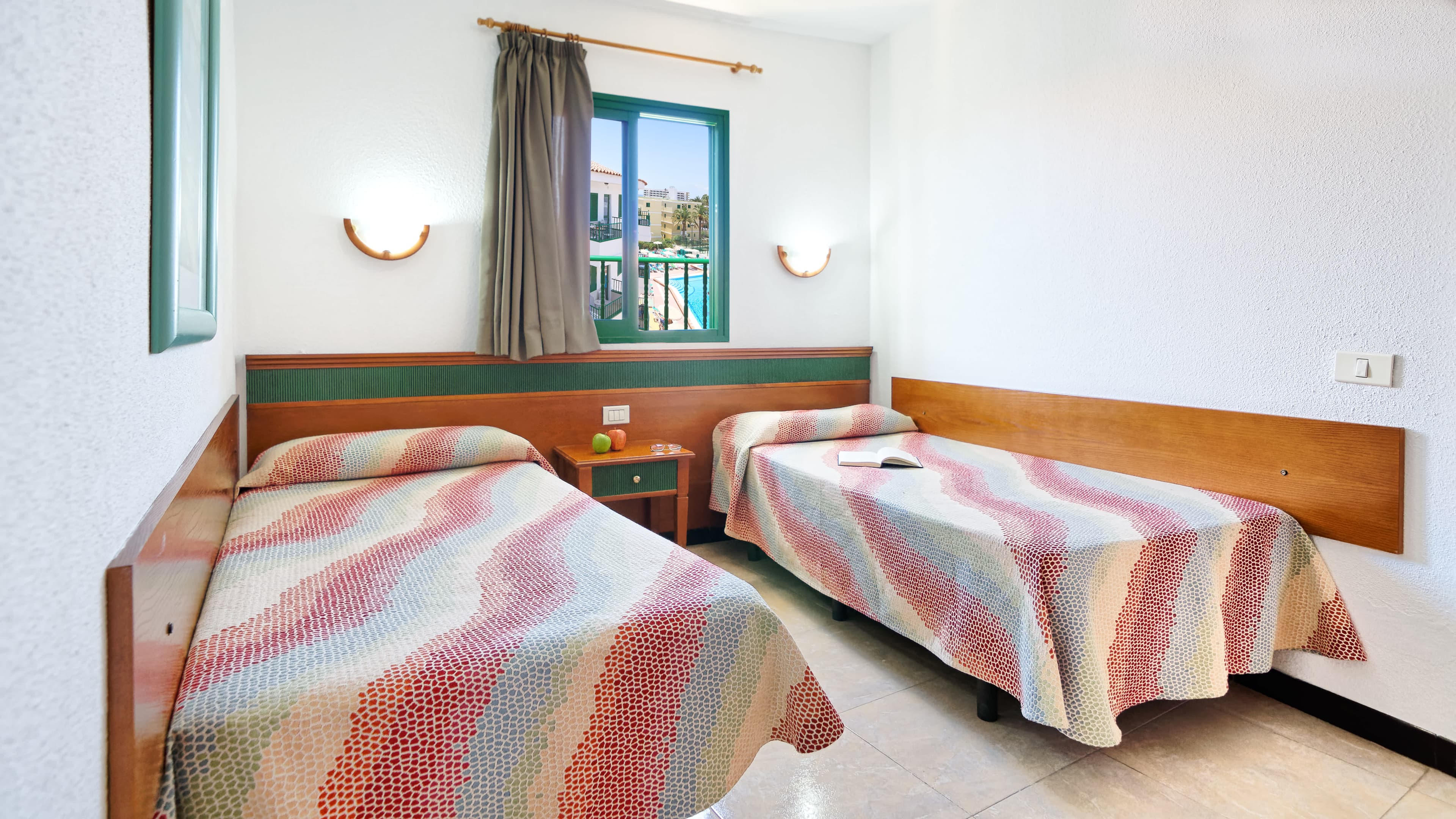 Apartamentos Las Faluas Ansicht 4