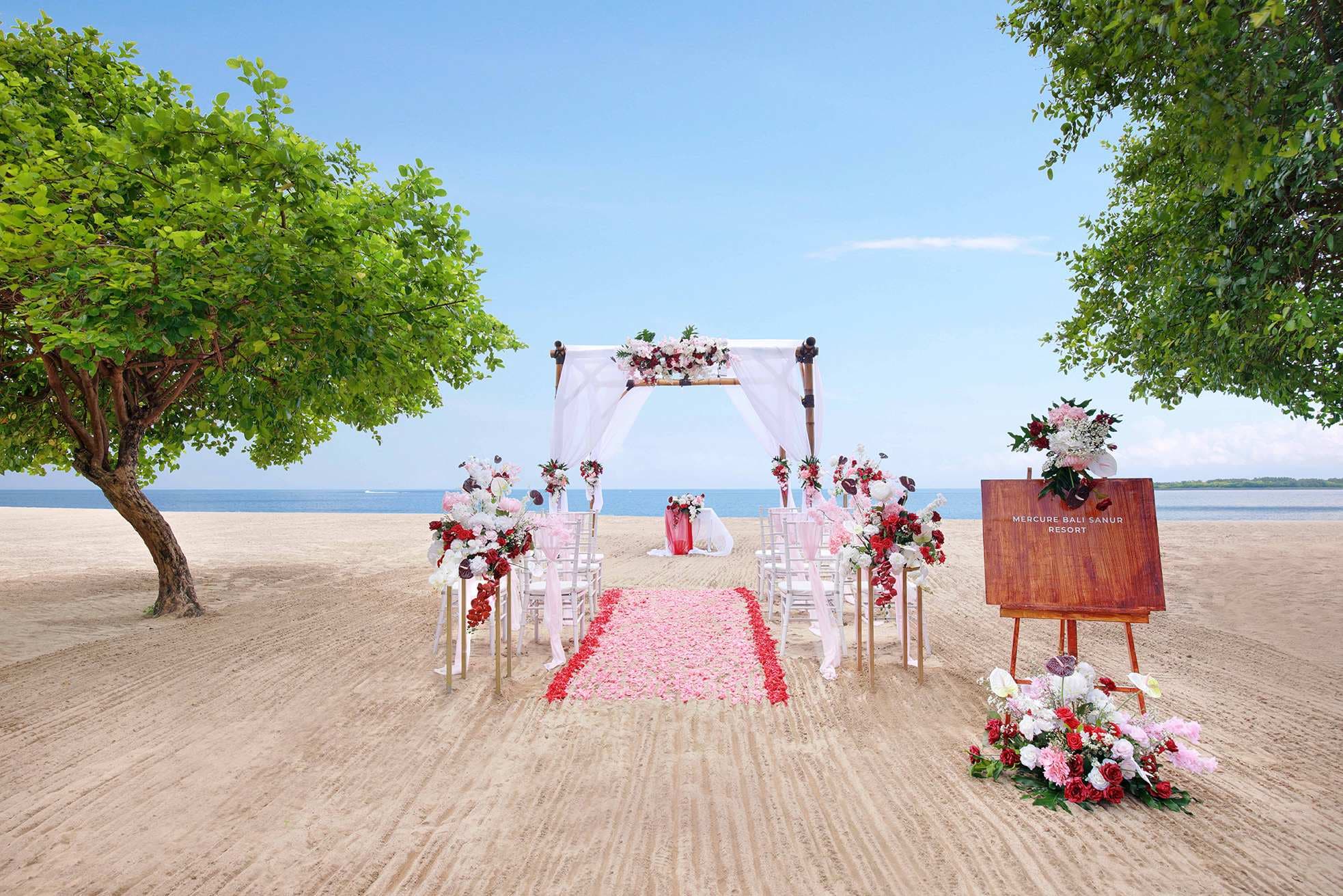 Mercure Resort Sanur Ansicht 10