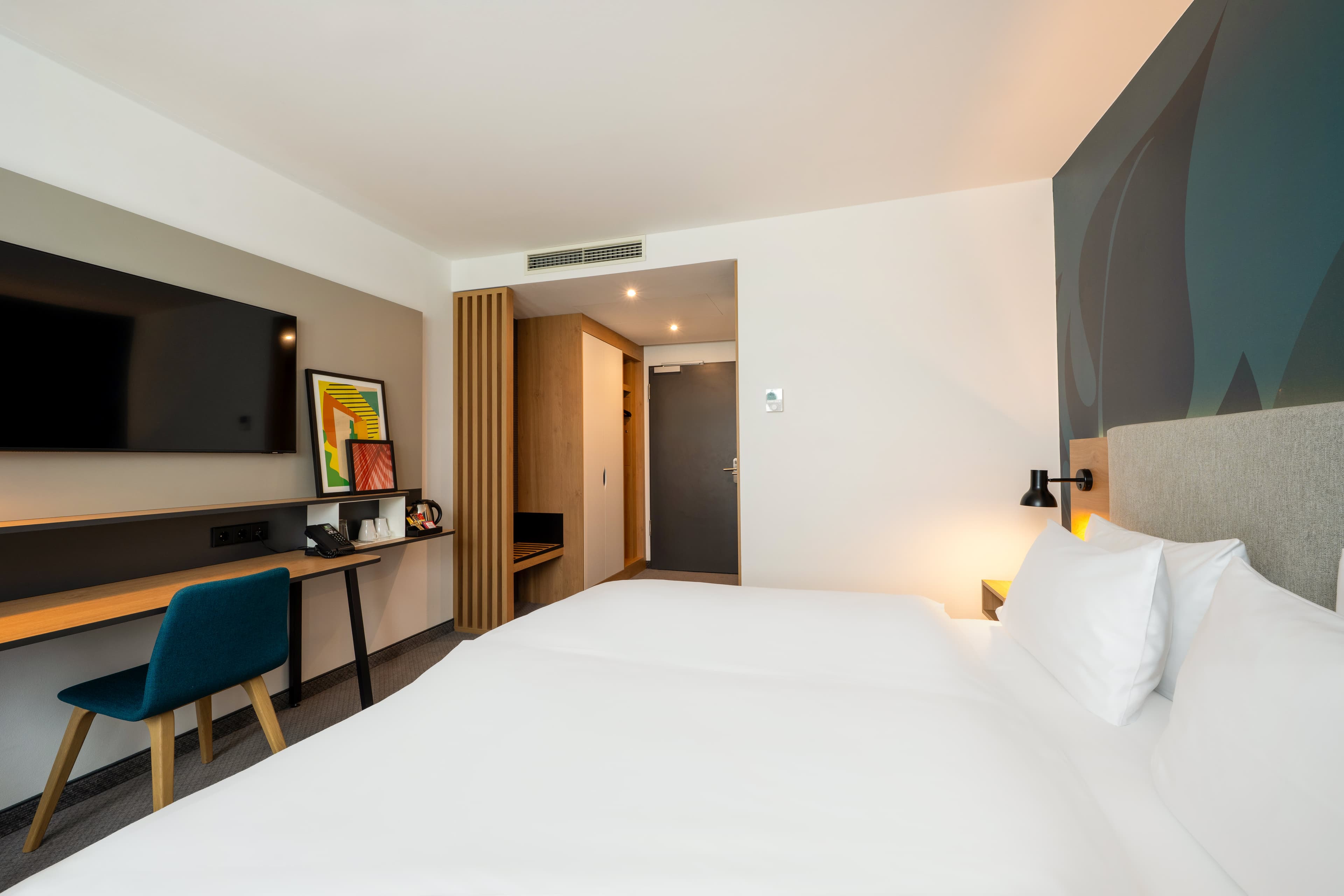Holiday Inn München - Westpark Ansicht 5