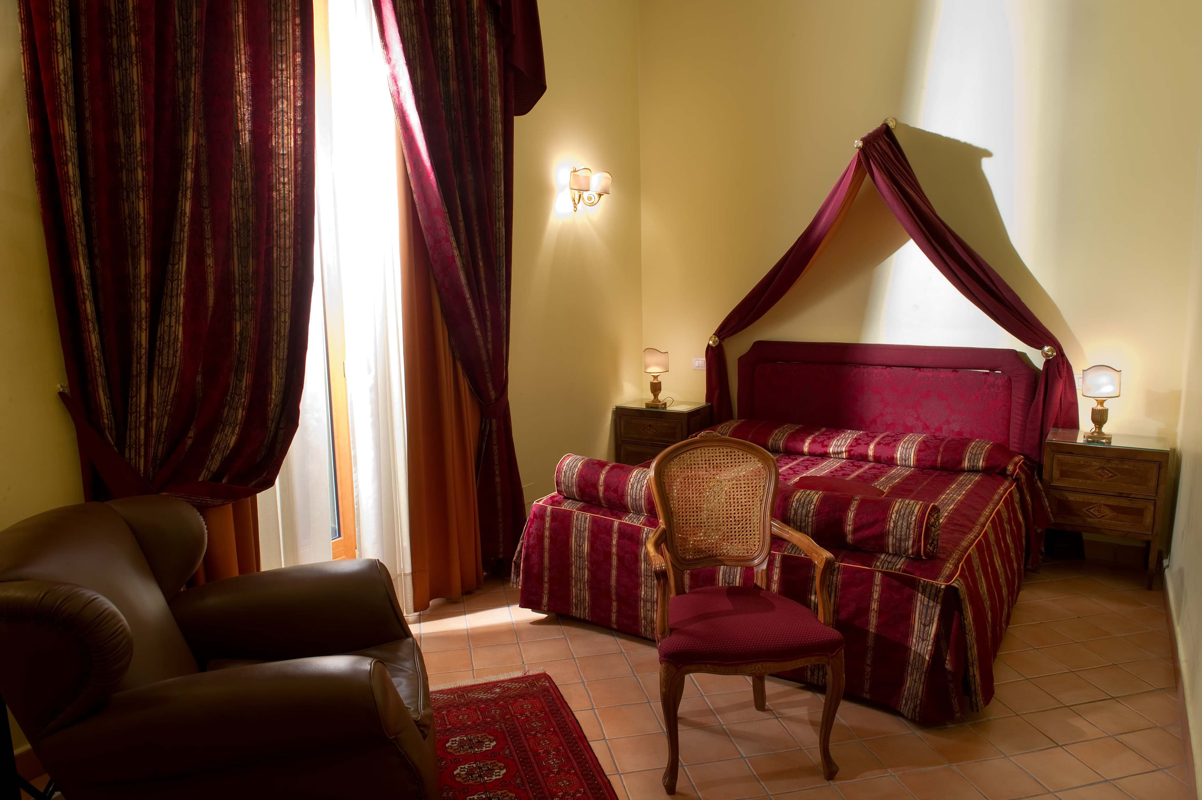 Chiaja Hotel de Charme