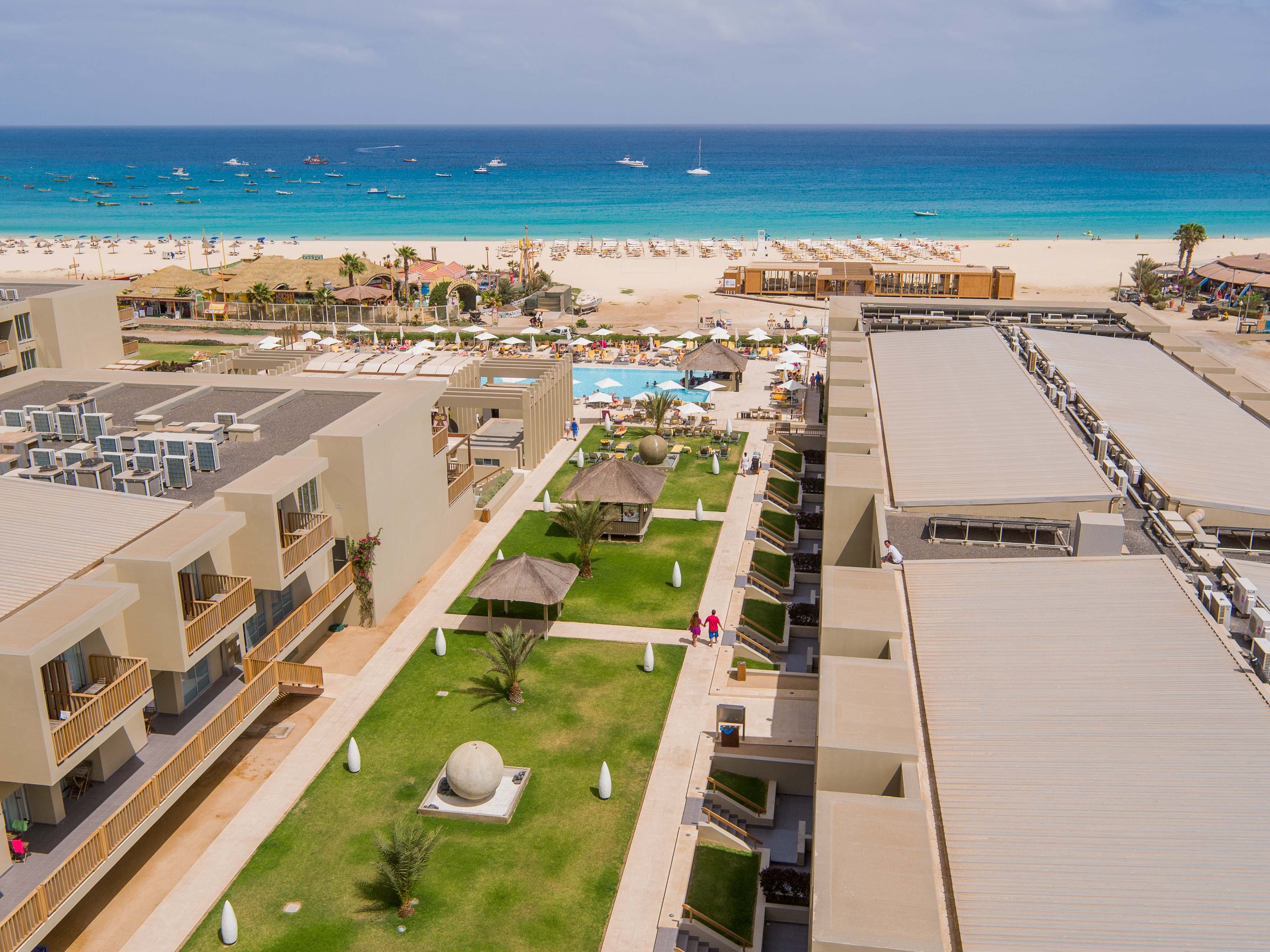Oasis Salinas Sea Ansicht 2