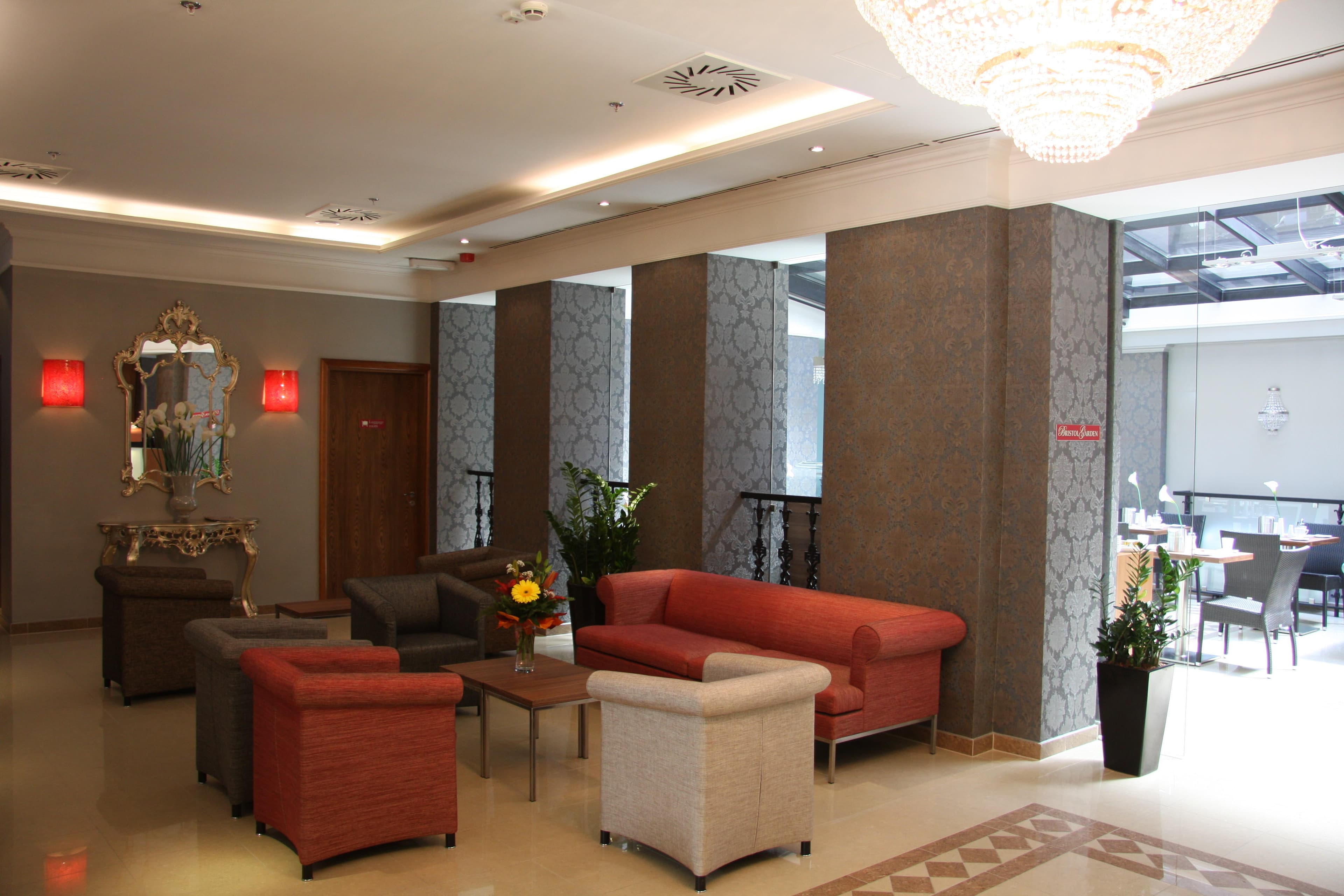 Hotel Bristol Ansicht 6