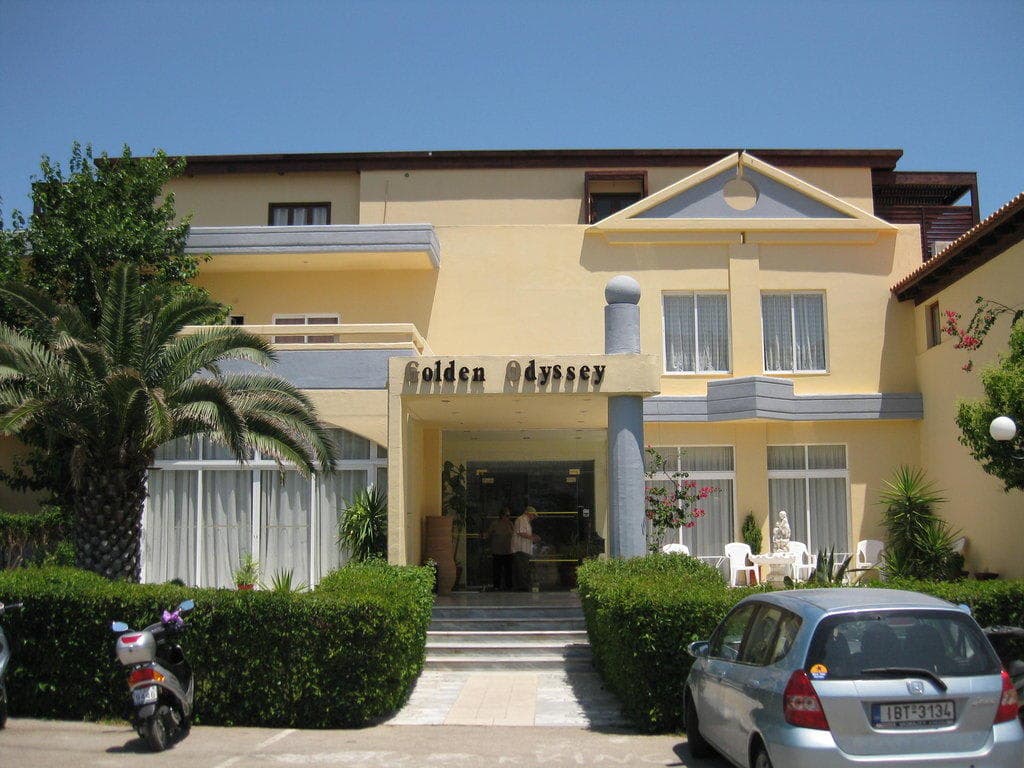 Hotel Golden Odyssey Ansicht 2