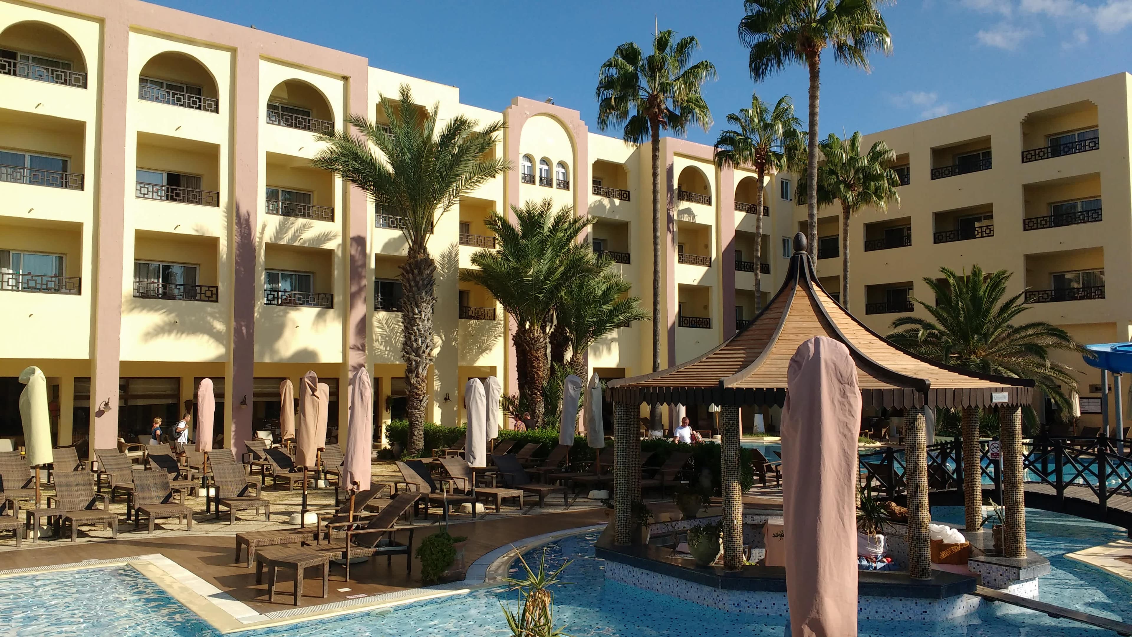 Hotel Paradis Palace