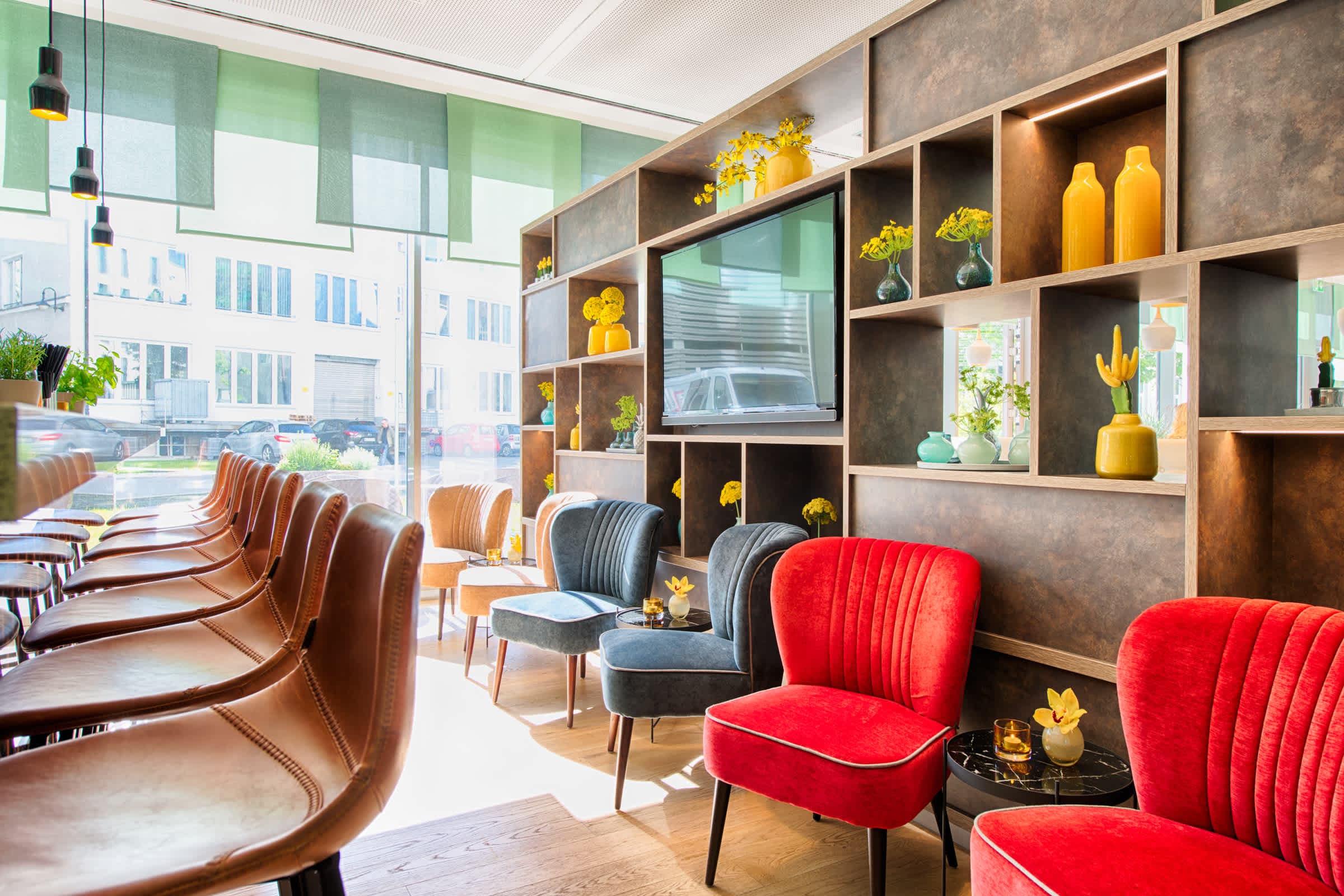 Leonardo Hotel Munich City South Ansicht 8