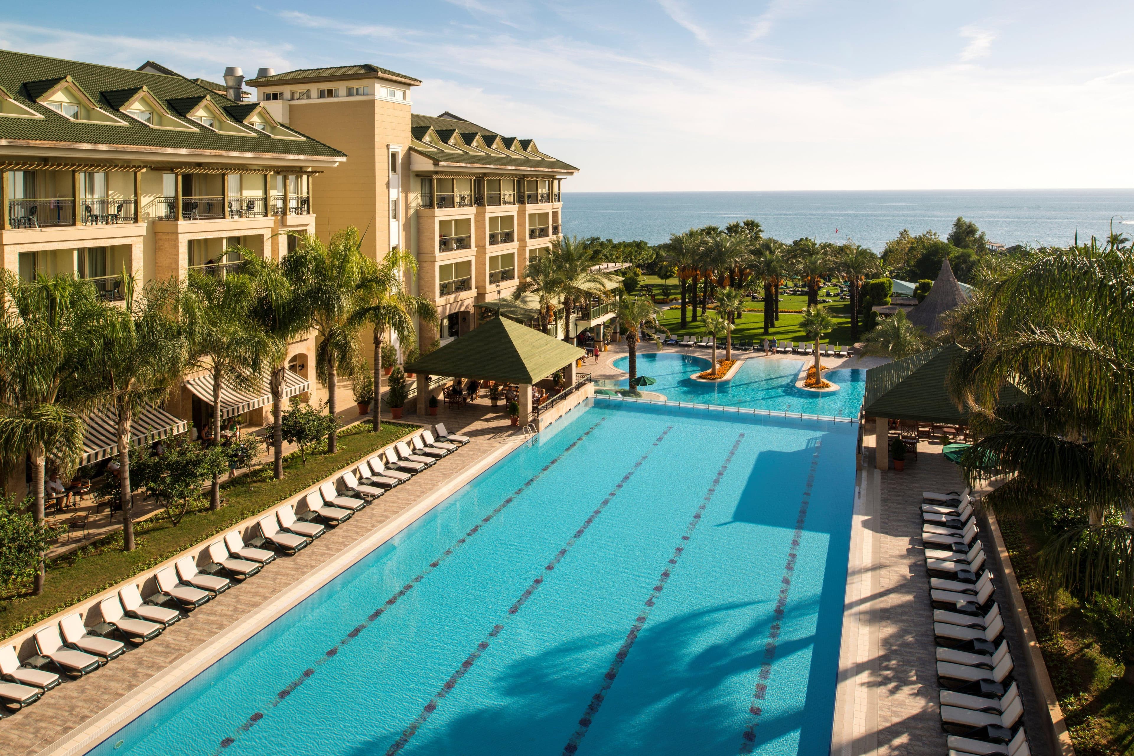 Dobedan Beach Resort Comfort Ansicht 8