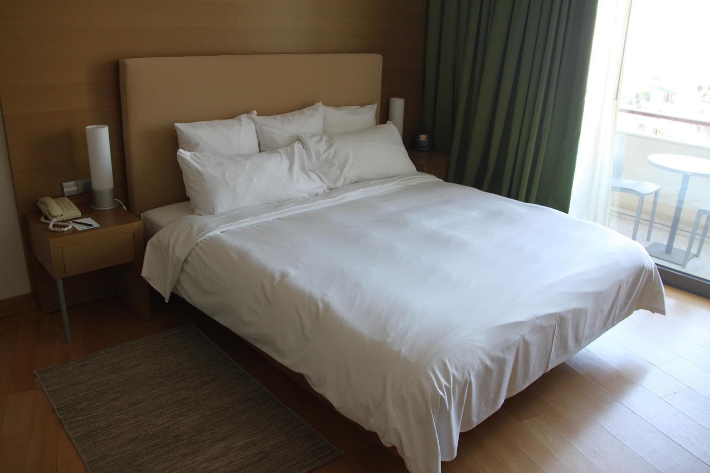 Hilton Athens Ansicht 3