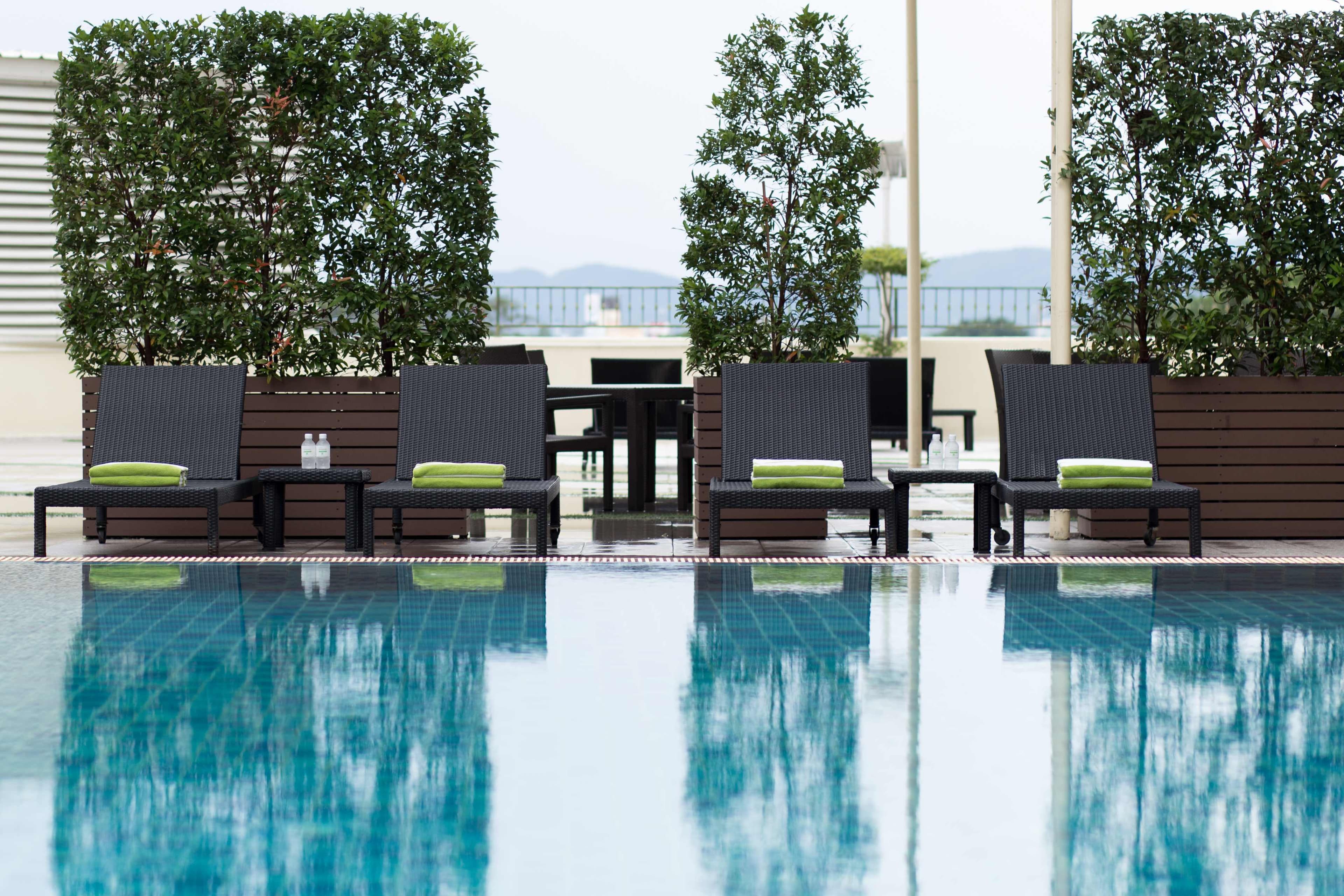 Hotel Holiday Inn Chiangmai Ansicht 10