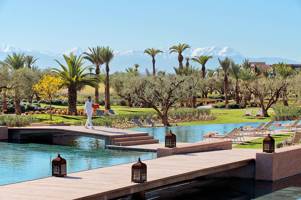 Fairmont Royal Palm Marrakech Ansicht 8