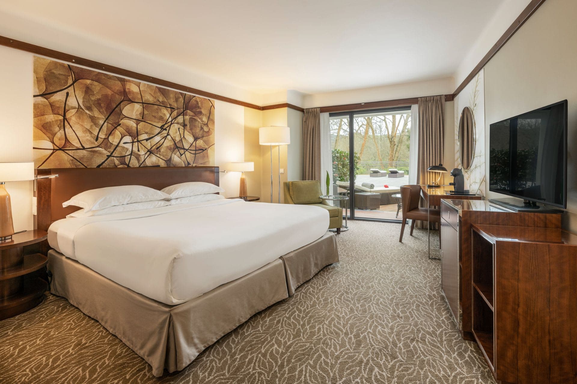 Terra Nostra Garden Hotel Ansicht 4