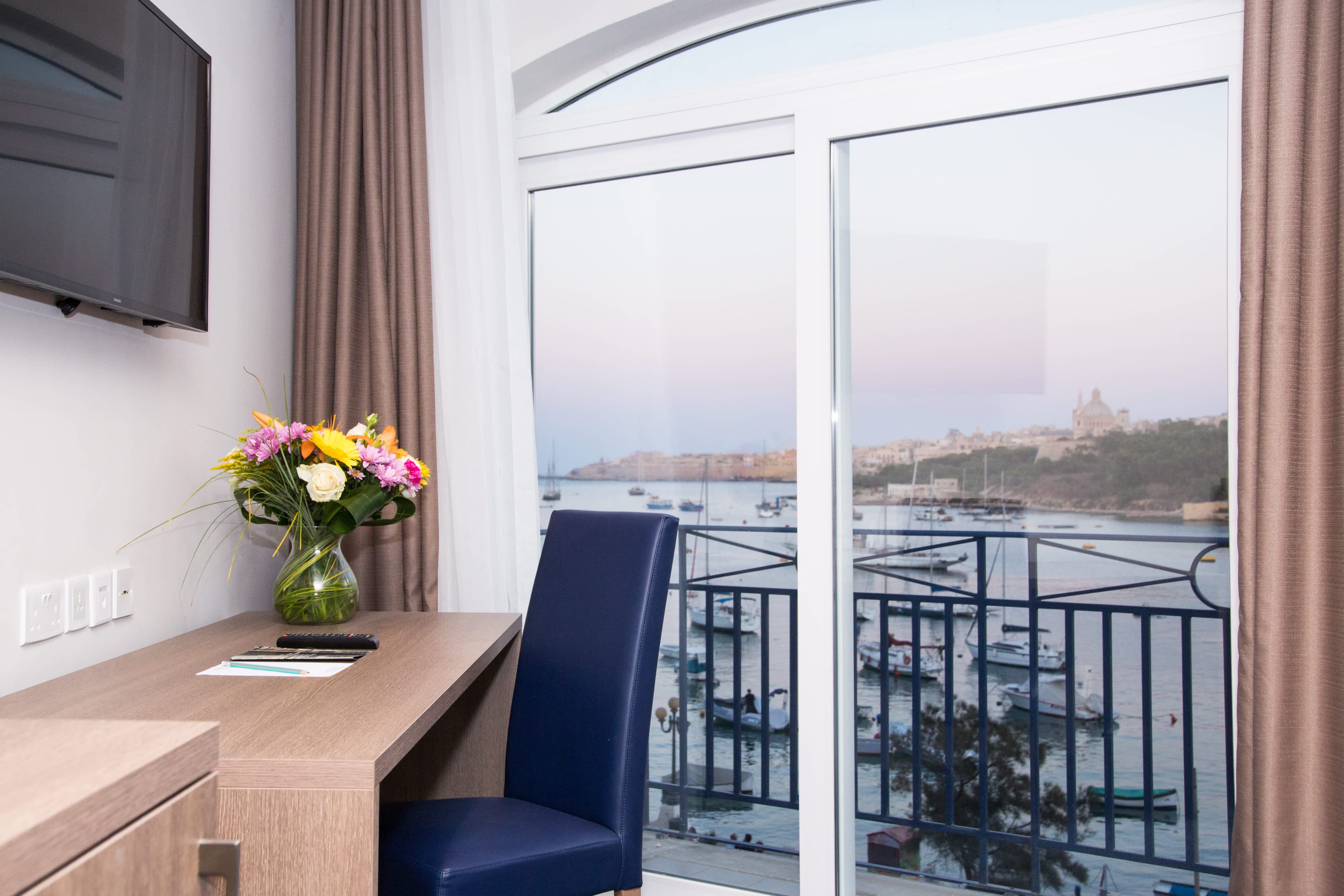 Hotel The Waterfront Ansicht 6