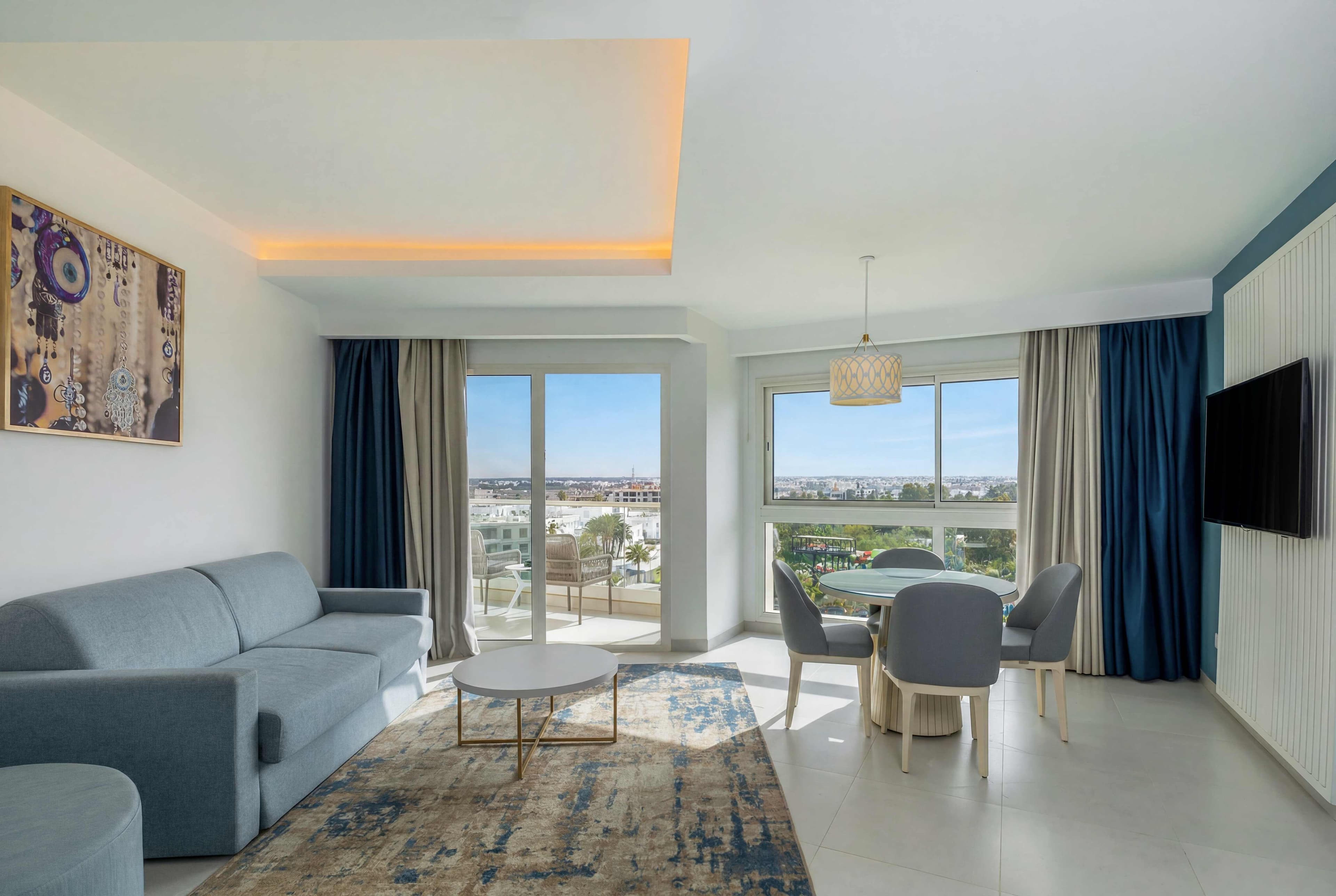 Hilton Skanes Monastir Beach Resort Ansicht 5