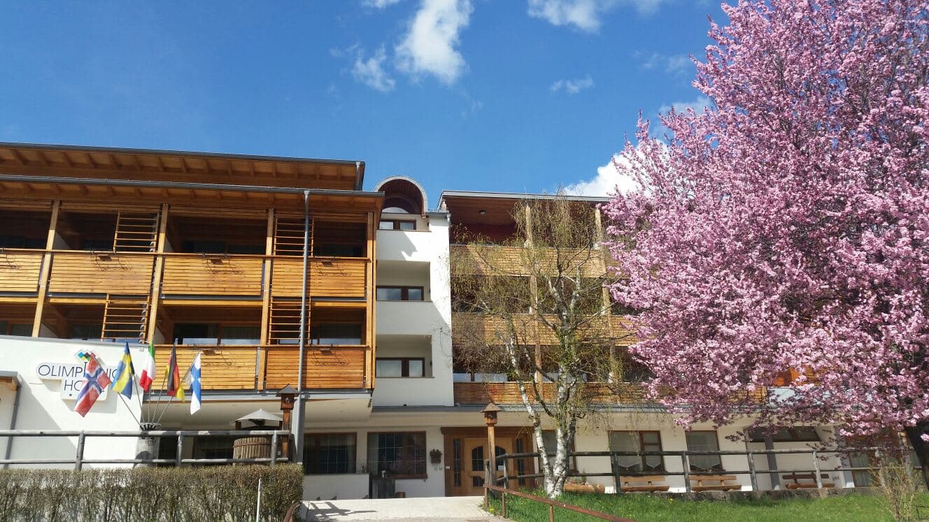 Hotel Olimpionico