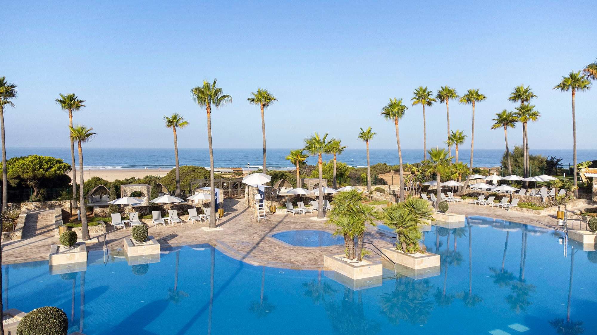 Hipotels Barrosa Palace