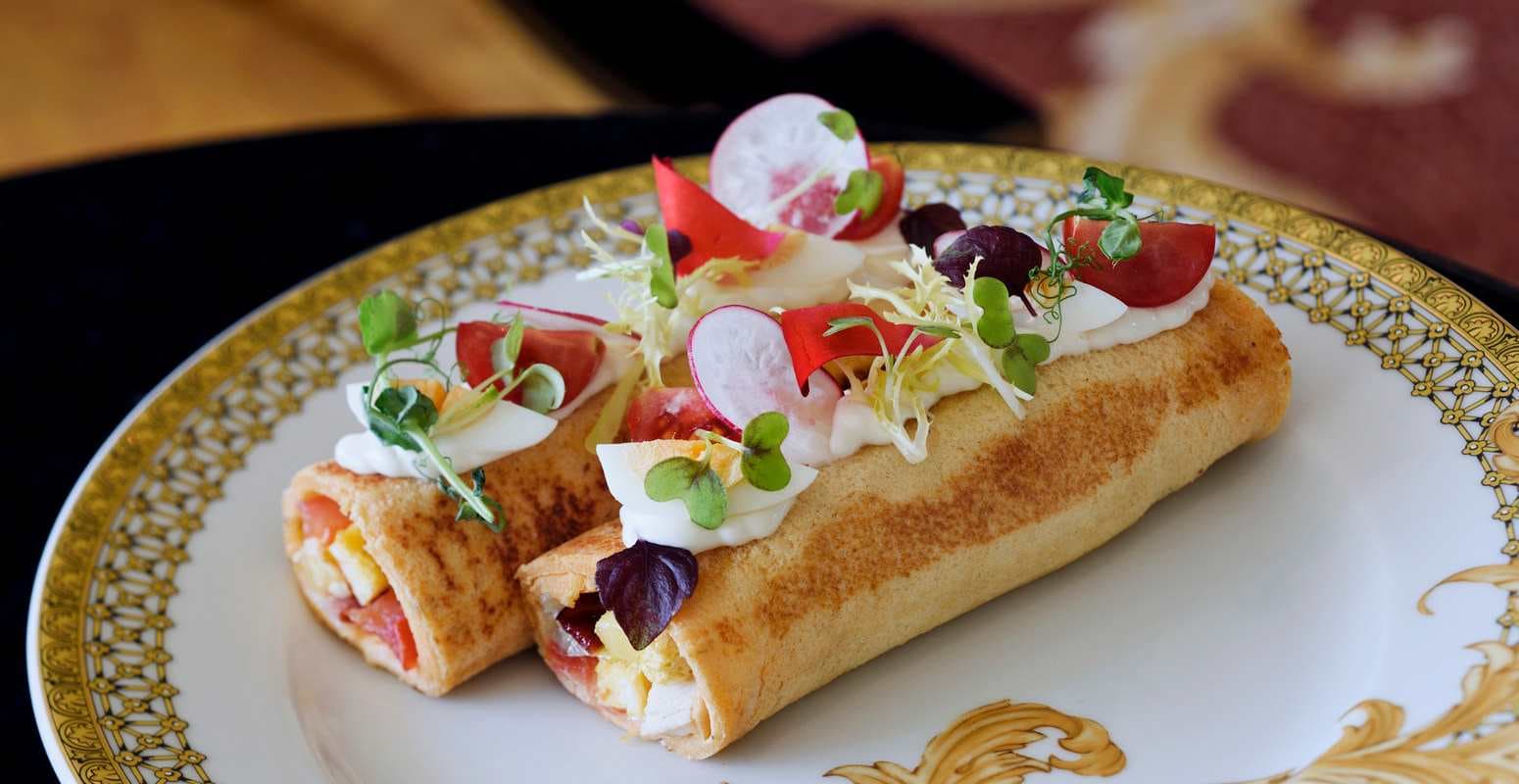 Palazzo Versace Dubai Ansicht 9