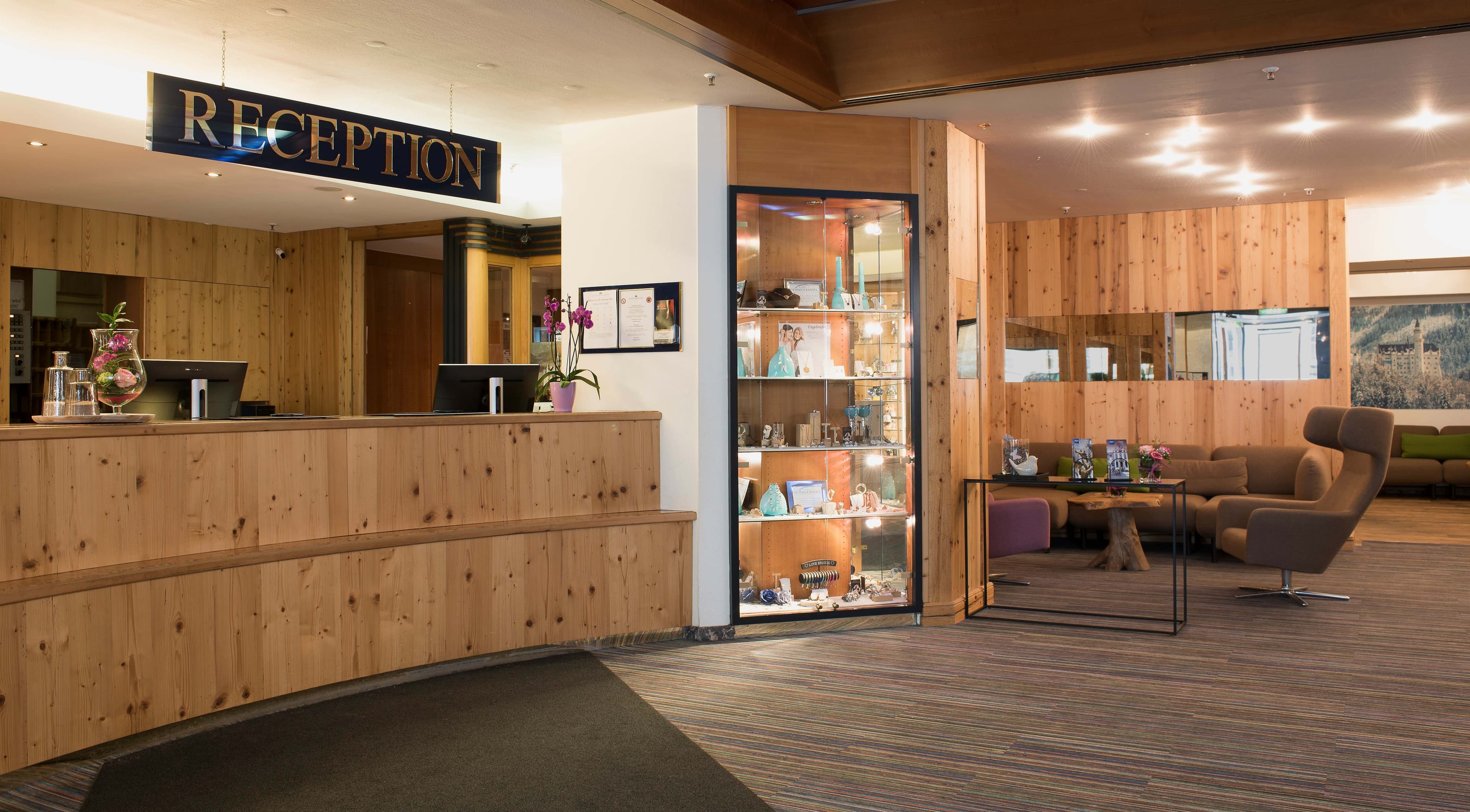 Luitpoldpark Hotel Ansicht 7