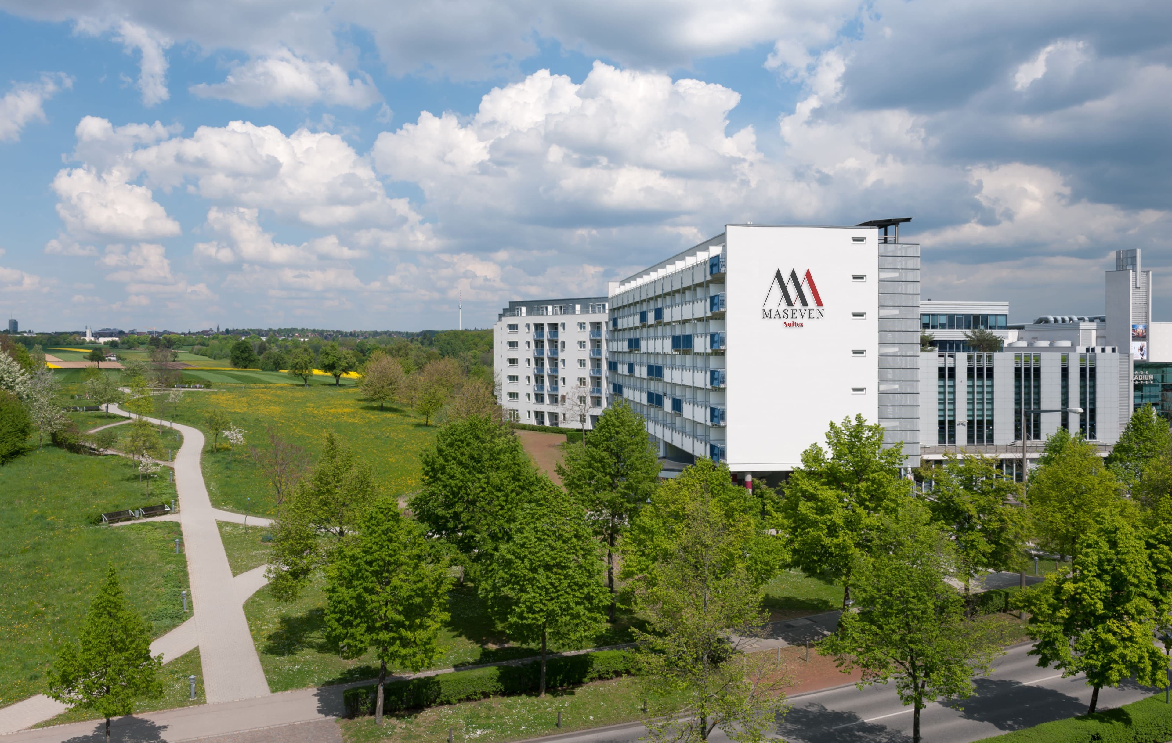 MASEVEN Stuttgart SI-Centrum
