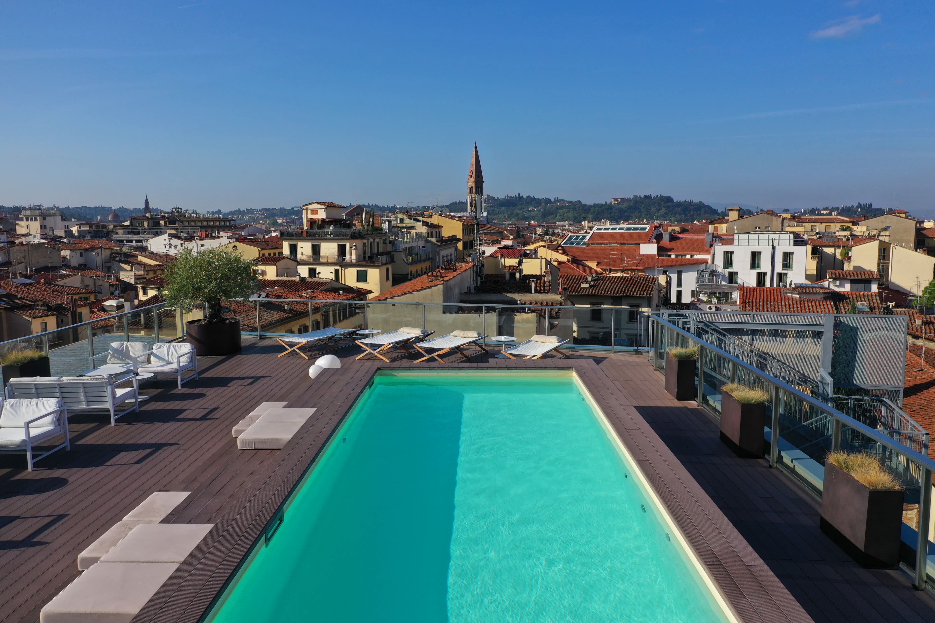 Hotel Glance In Florence Ansicht 4