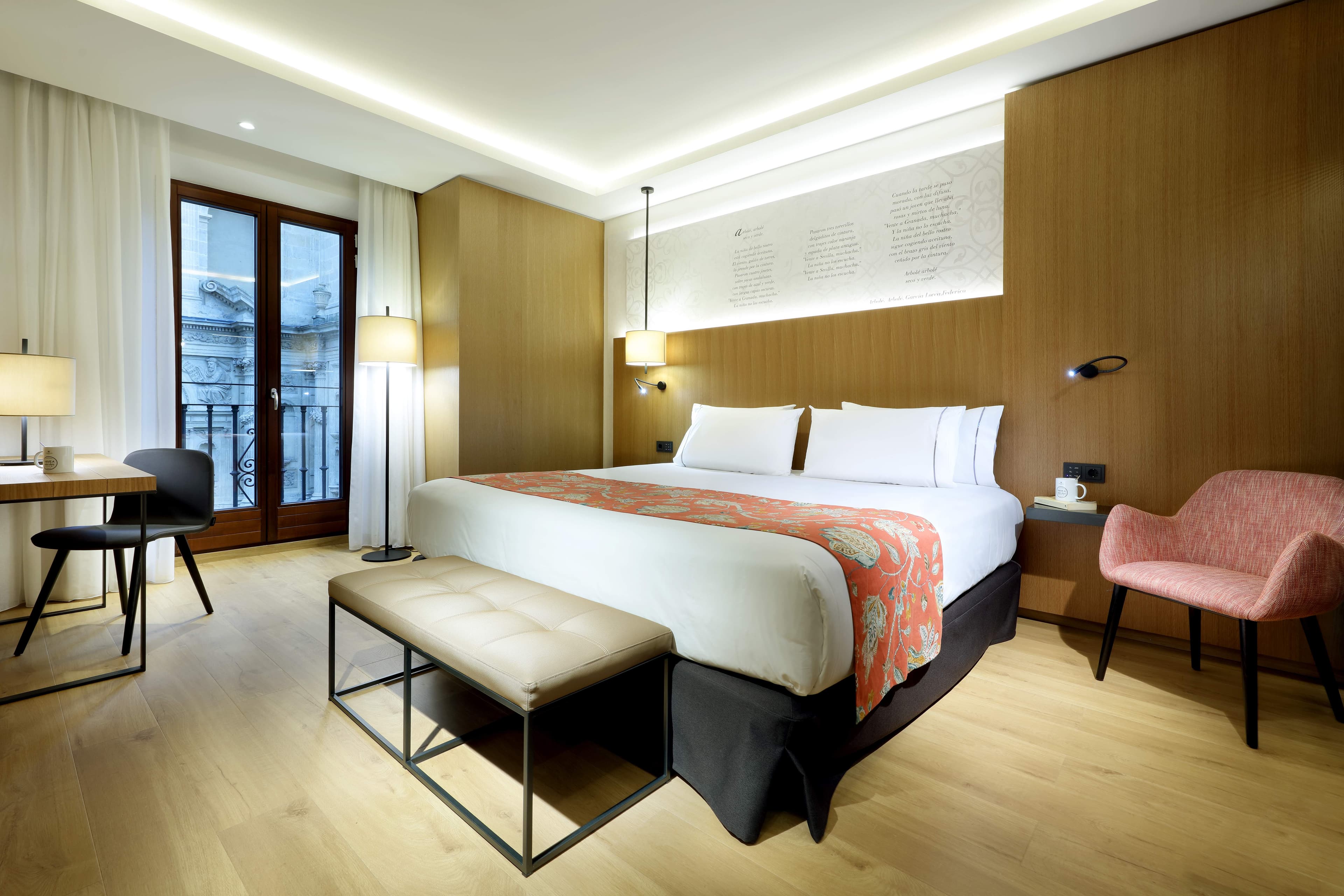 Eurostars Catedral Ansicht 8