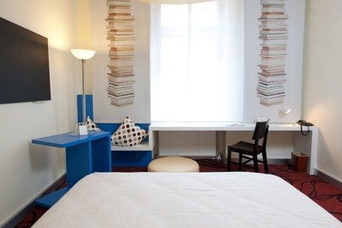 ibis Styles Frankfurt City Ansicht 5