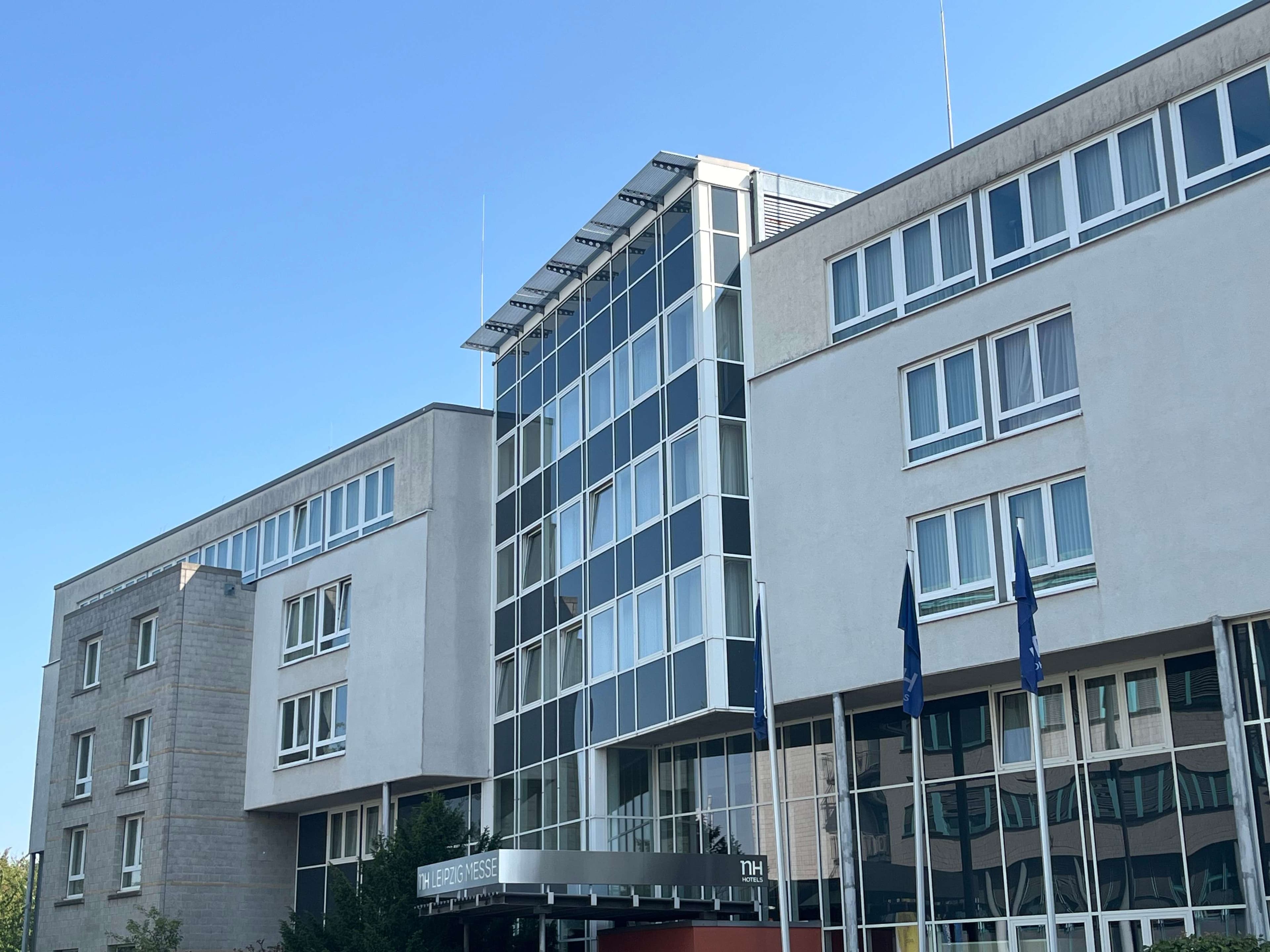 Hotel NH Leipzig Messe Ansicht 3