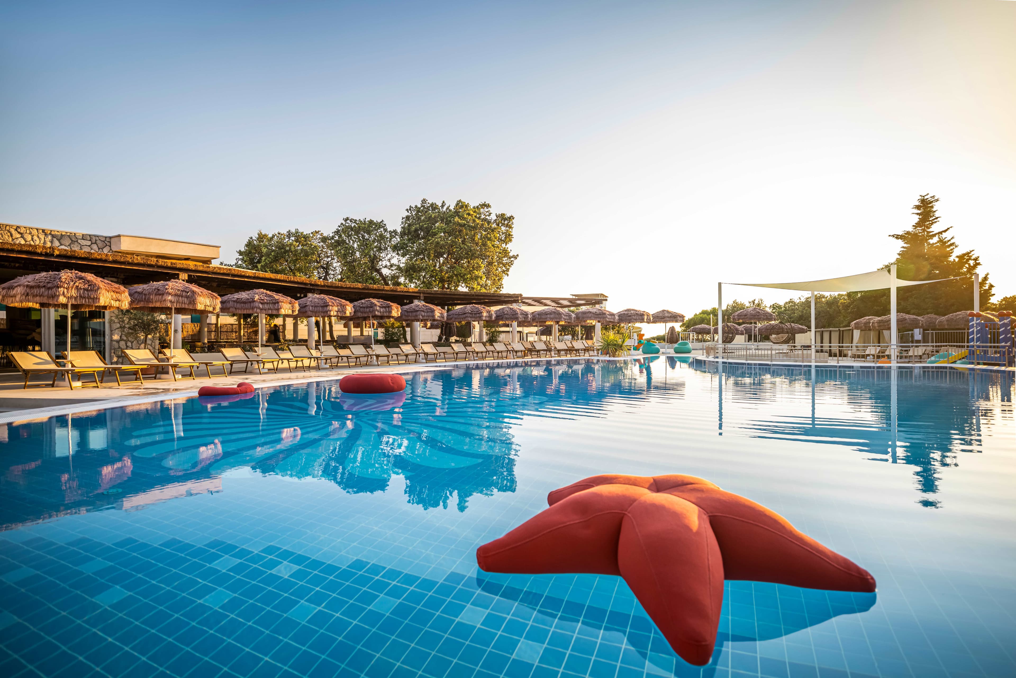 Valamar Tirena Hotel Ansicht 2
