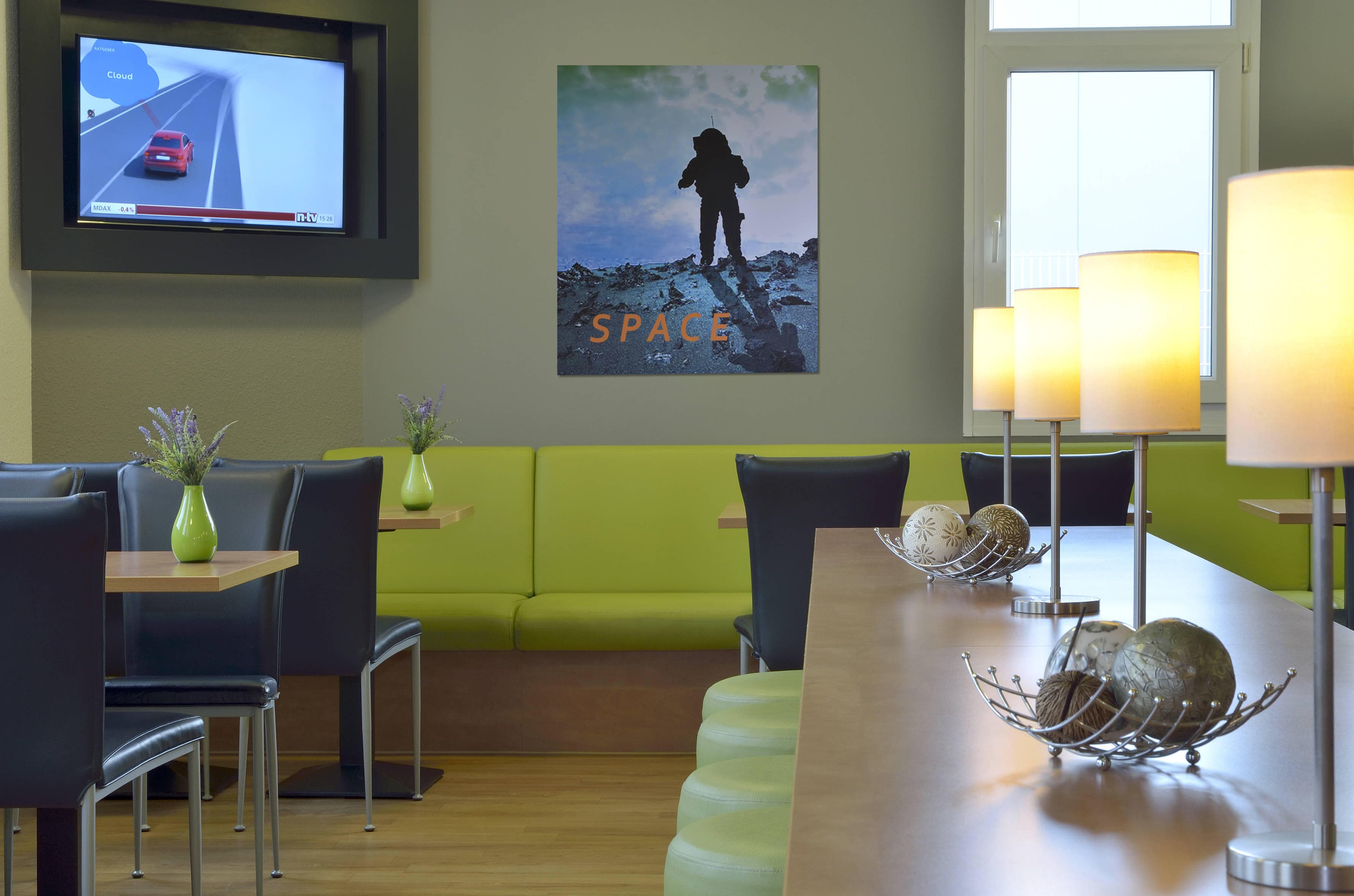 B&B Hotel Köln-Airport Ansicht 7
