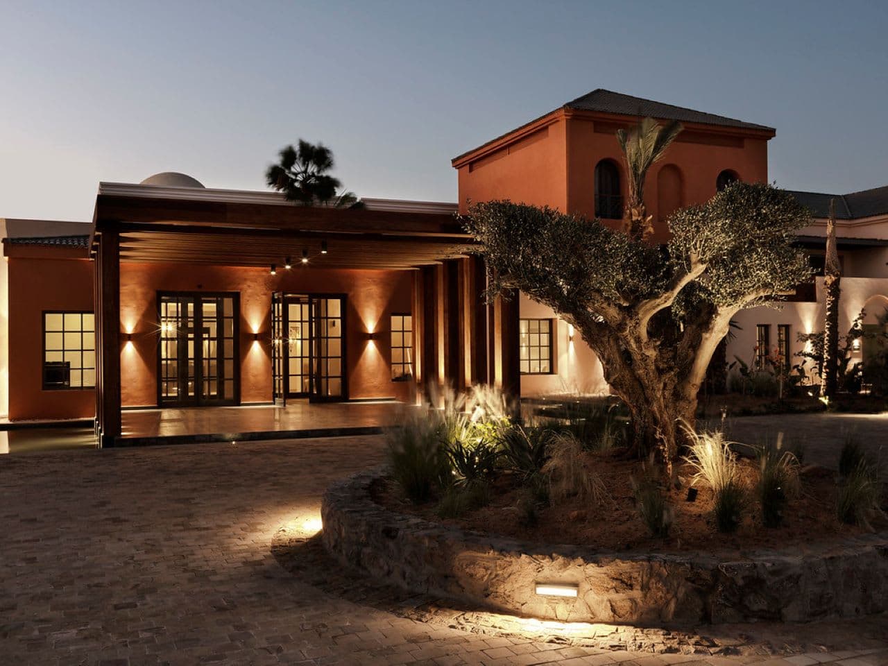 The Chedi El Gouna Ansicht 2