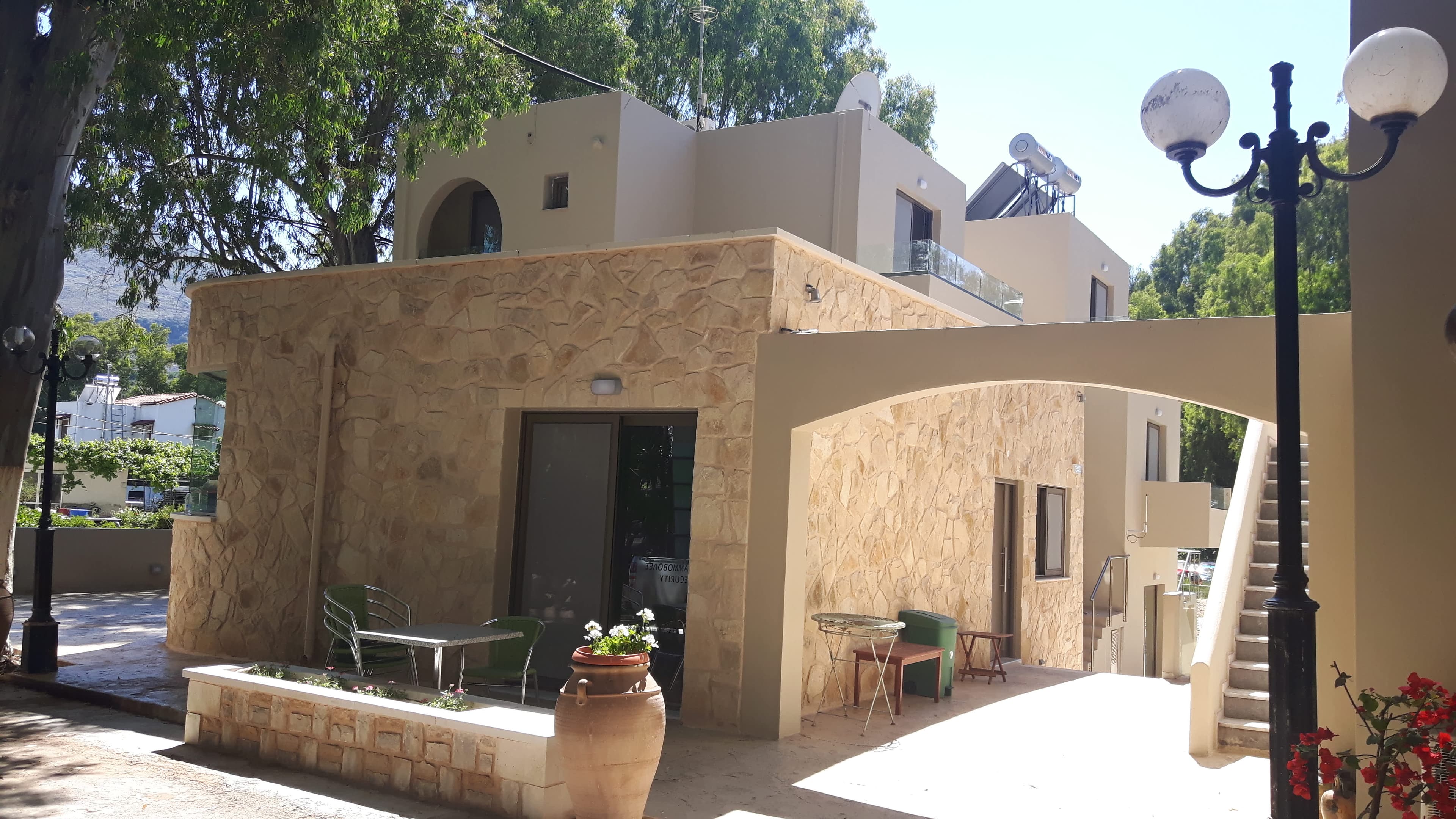 Hotel Paradise Ansicht 9