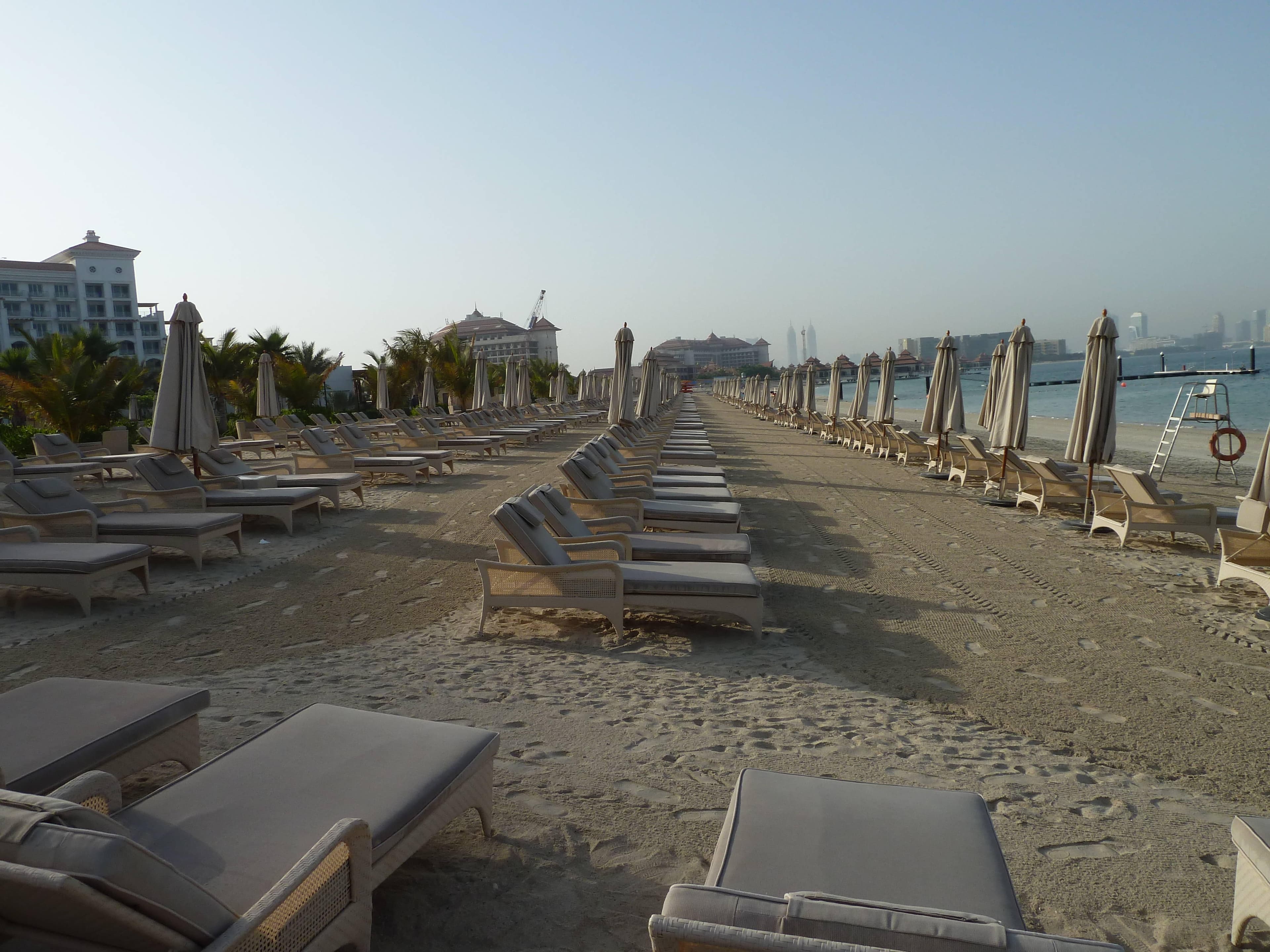 Waldorf Astoria Dubai Palm Jumeirah Ansicht 10