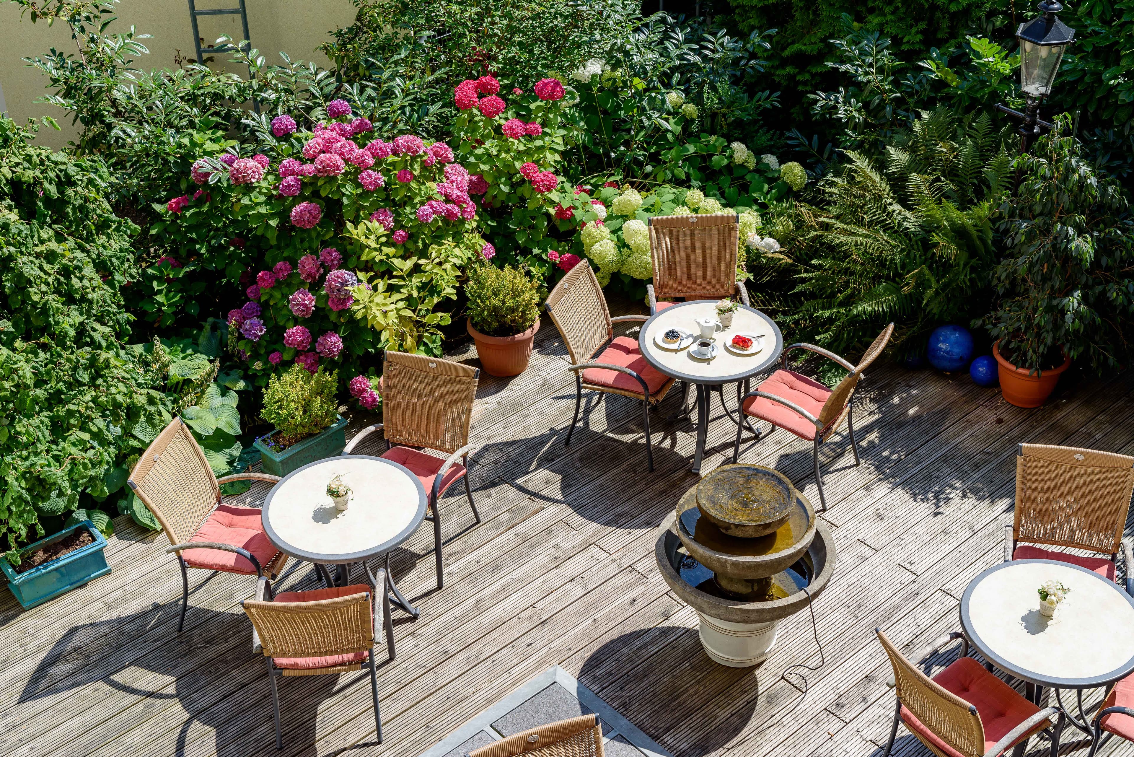 Mercure Hotel Lübeck City Center Ansicht 7