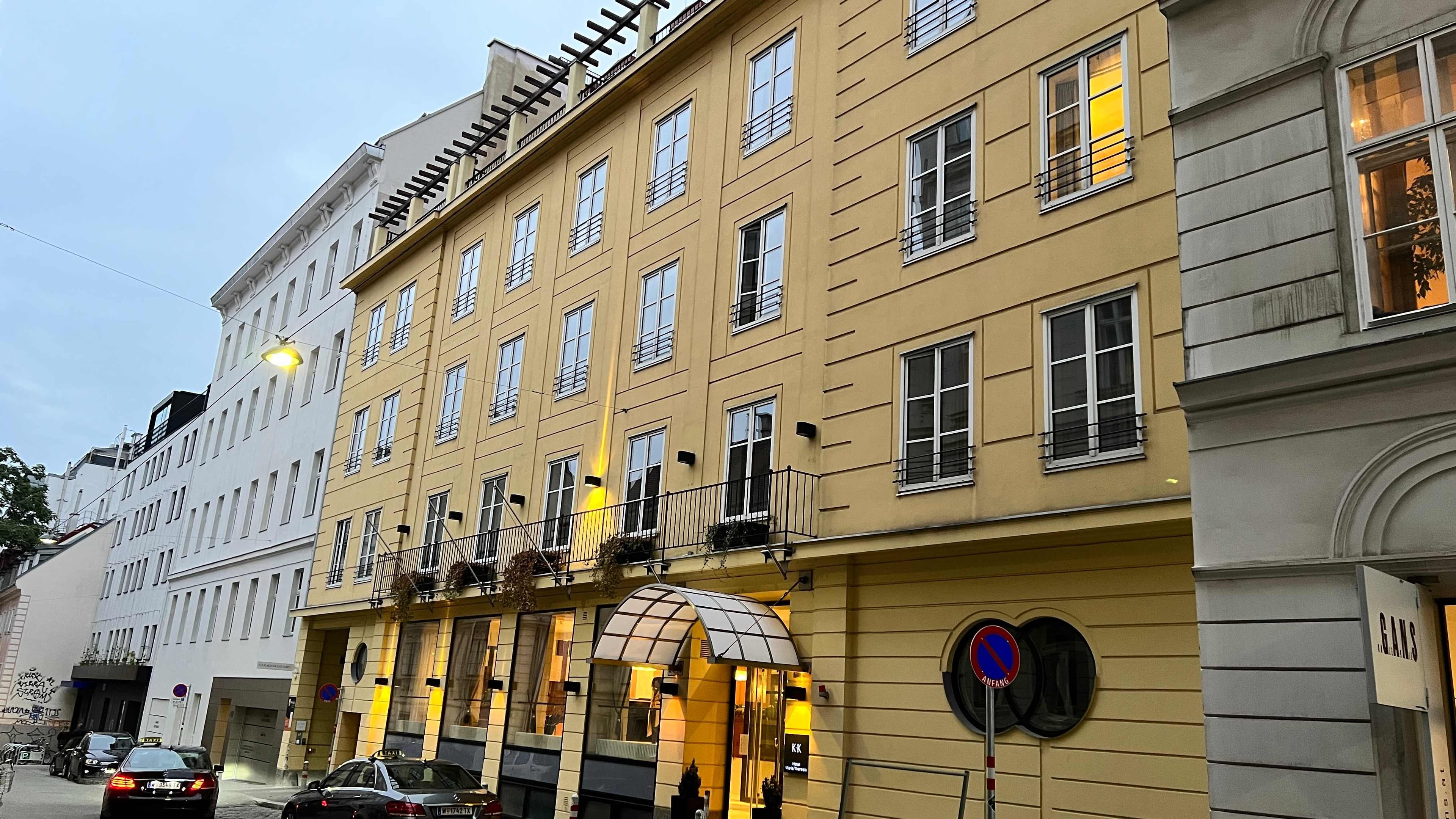 Miiro Spittelberg Ansicht 2