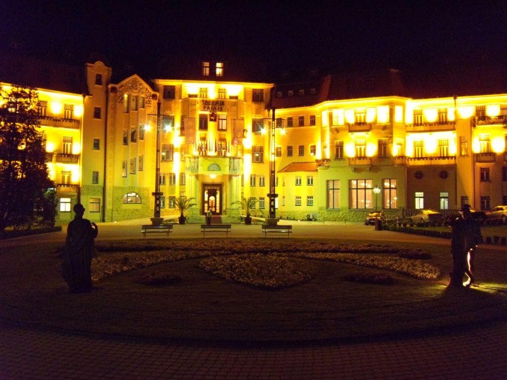 Ensana Thermia Palace Ansicht 2