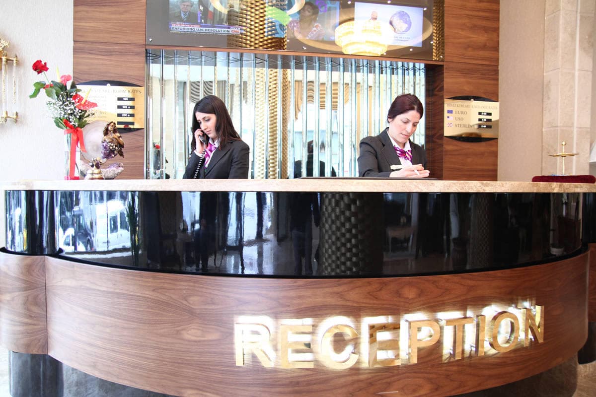 Hotel Amethyst Ansicht 7