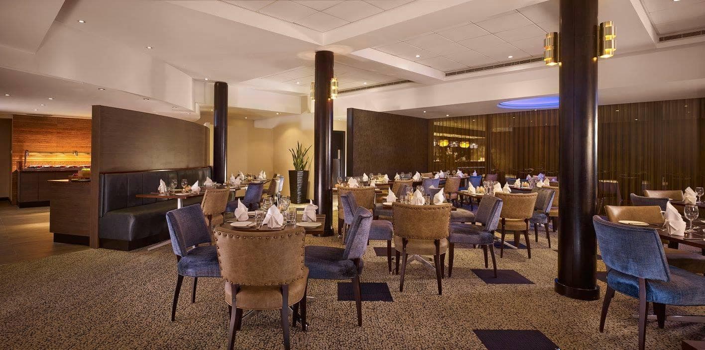 DoubleTree by Hilton Hotel Woking Ansicht 7